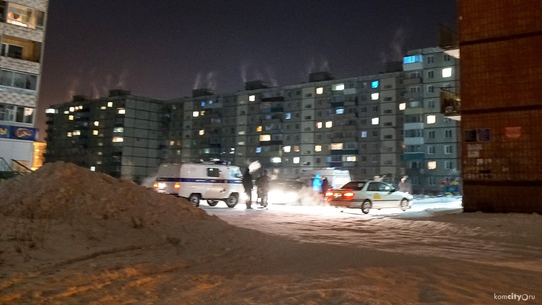 В массовой драке на Дикопольцева один подросток убит и один ранен