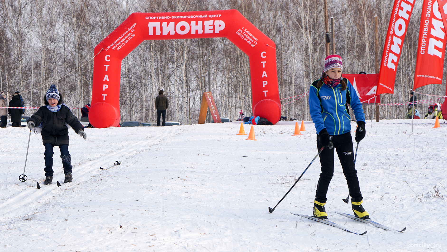 Всемирный День снега впервые отметят на «Снежинке» в это воскресенье