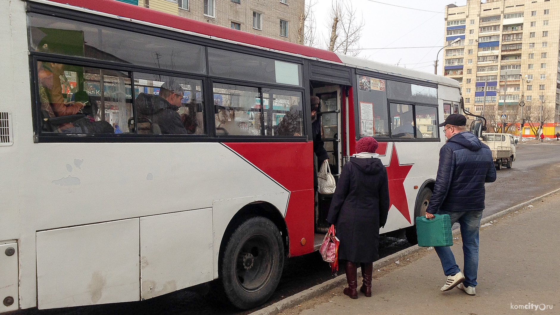 Конкурс на осуществление перевозок по маршруту №24 временно приостановили из-за жалобы предпринимателей