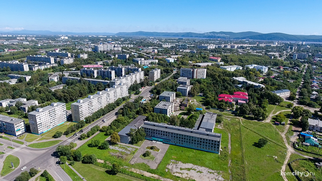 Комсомольск — аутсайдер рейтинга городов по уровню инновационного потенциала