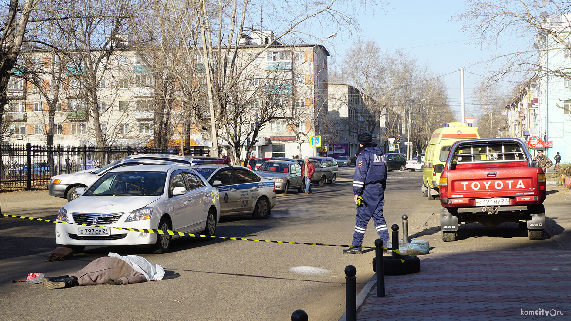 Дело банковской служащей, насмерть сбившей пенсионерку-нарушительницу, передано в суд