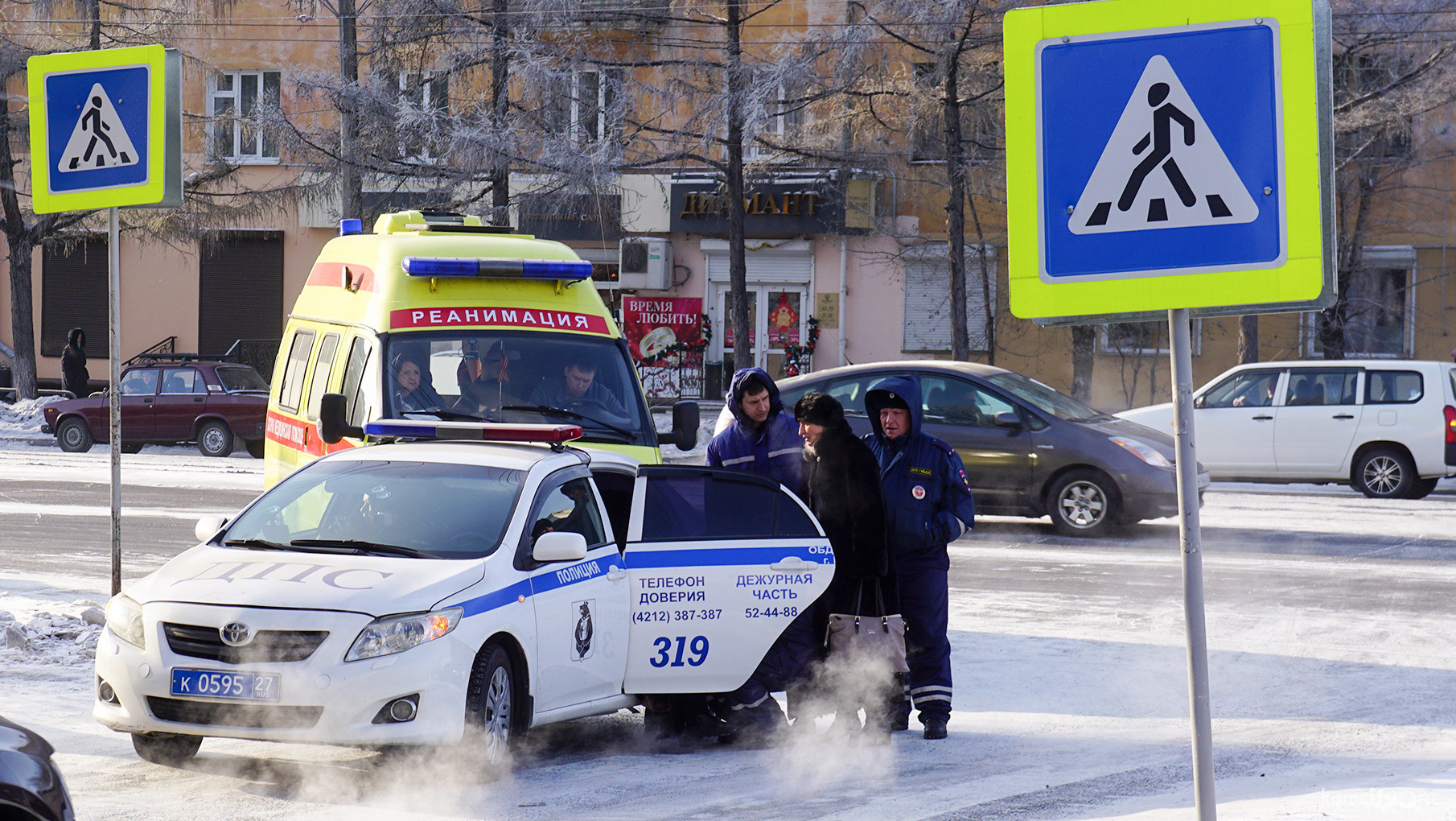 Дело экс-ГИБДДшника, сбившего пенсионерку, направлено в суд