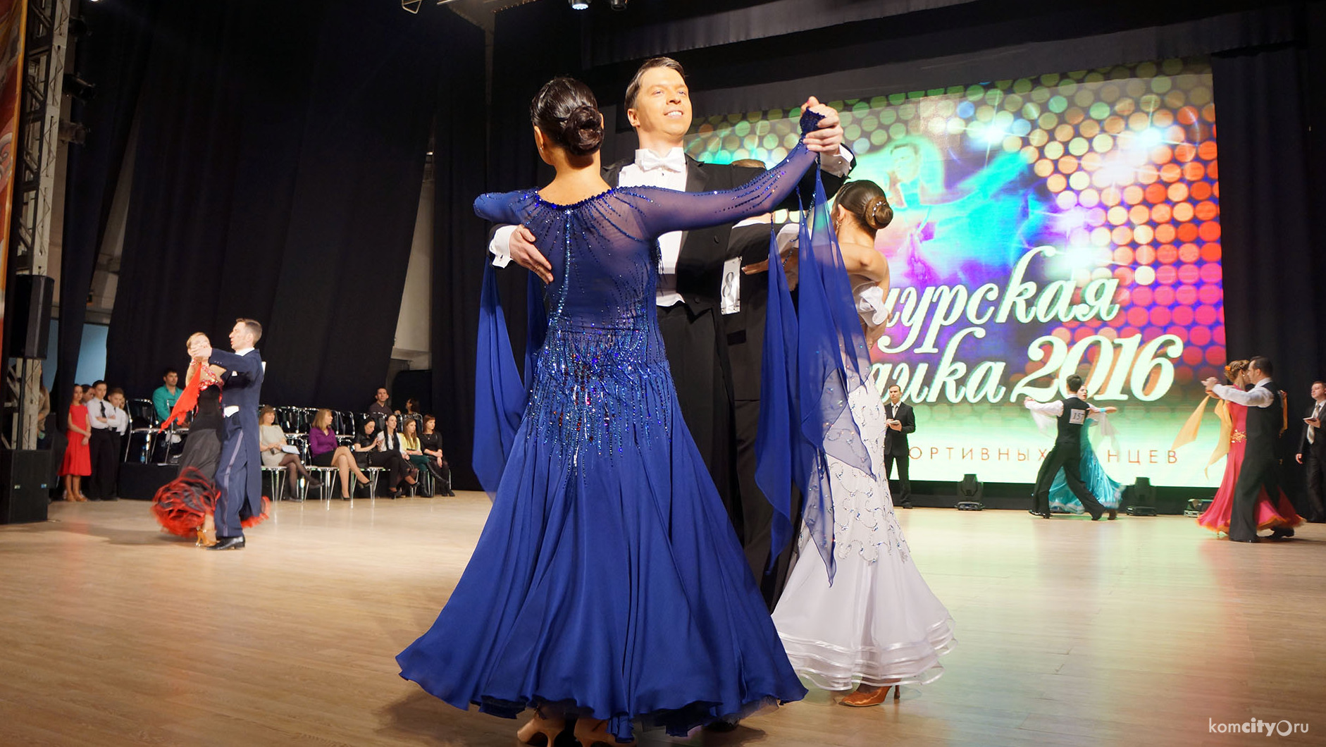 Гостями фестиваля «Амурская мозаика» станут танцоры из Москвы