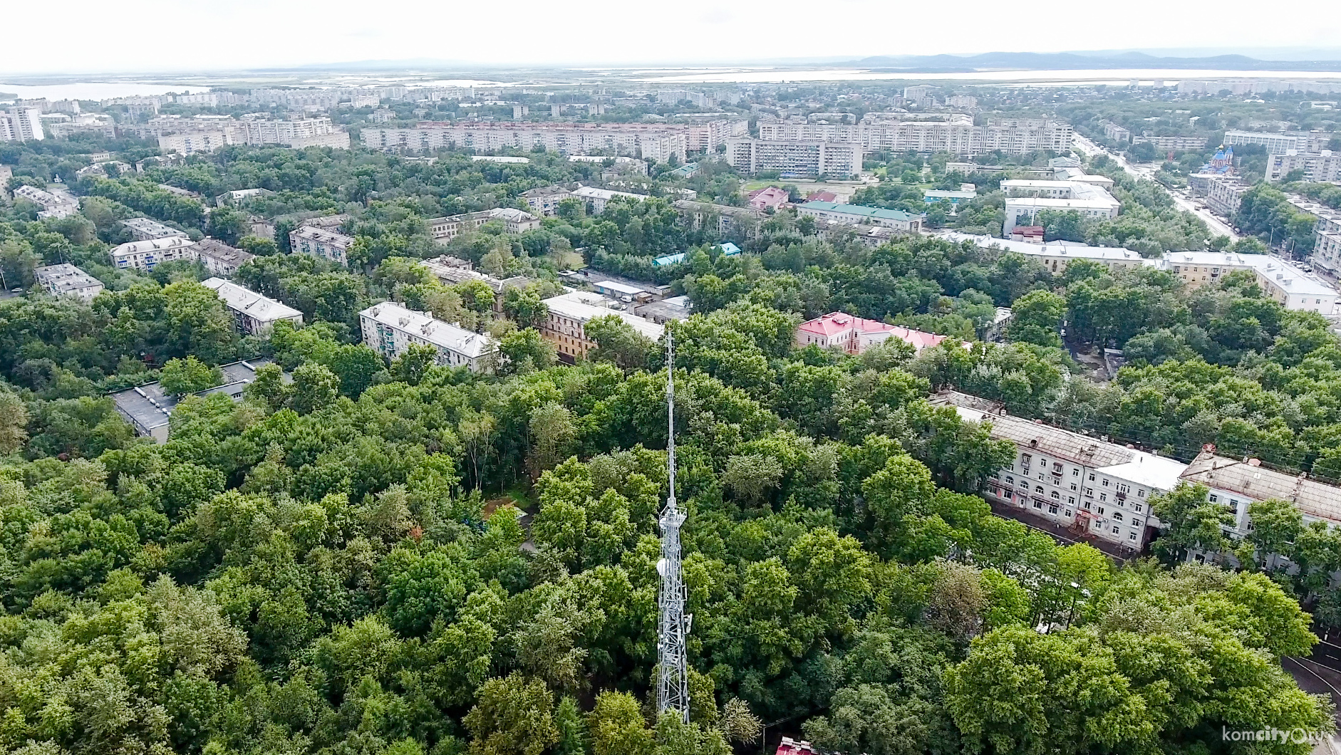 Городские парки подвергнут «культурной» экспертизе