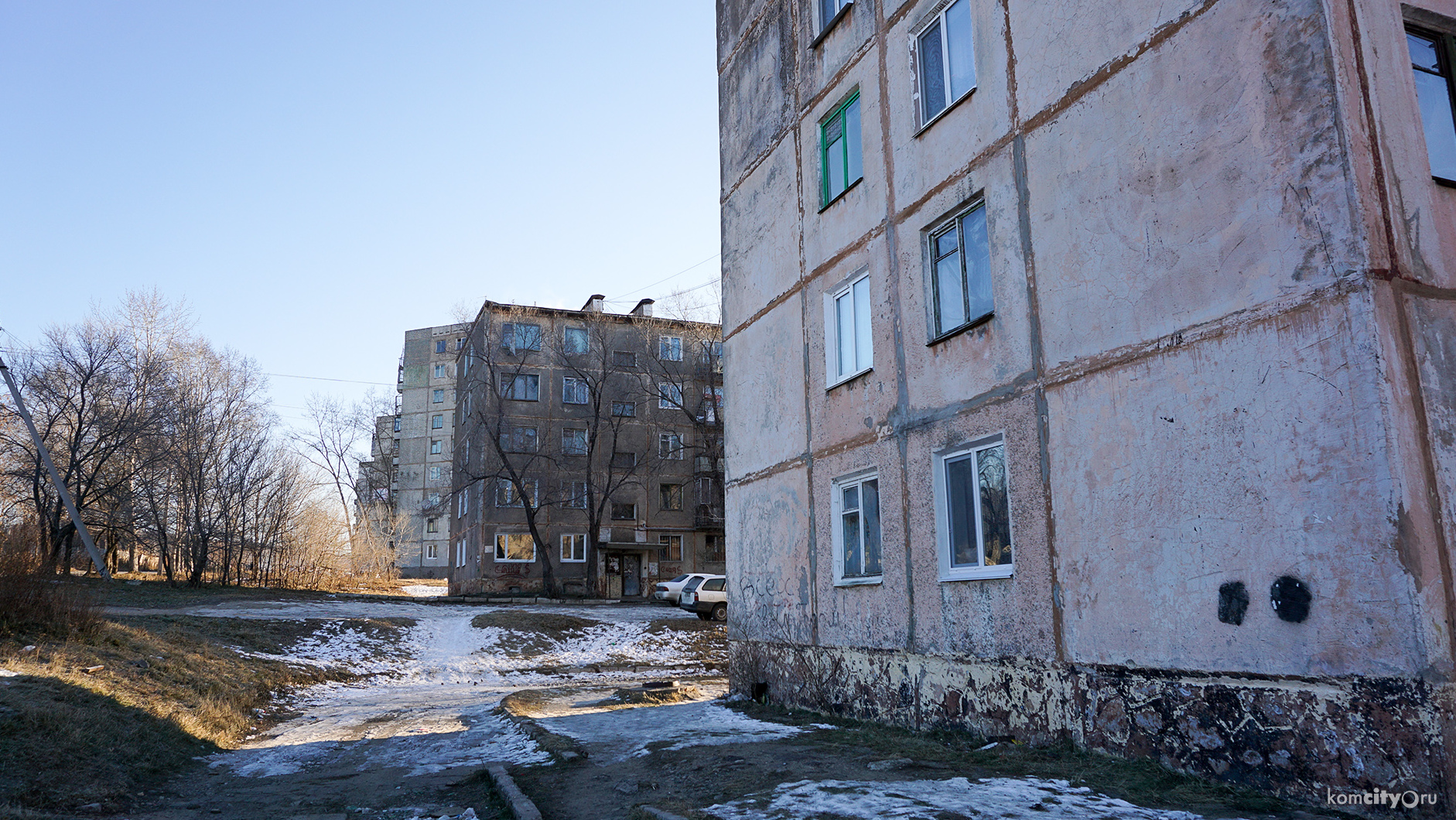 Обслуживать экс-ДОСы в «Таёжке» будет «Служба заказчика по МКД»