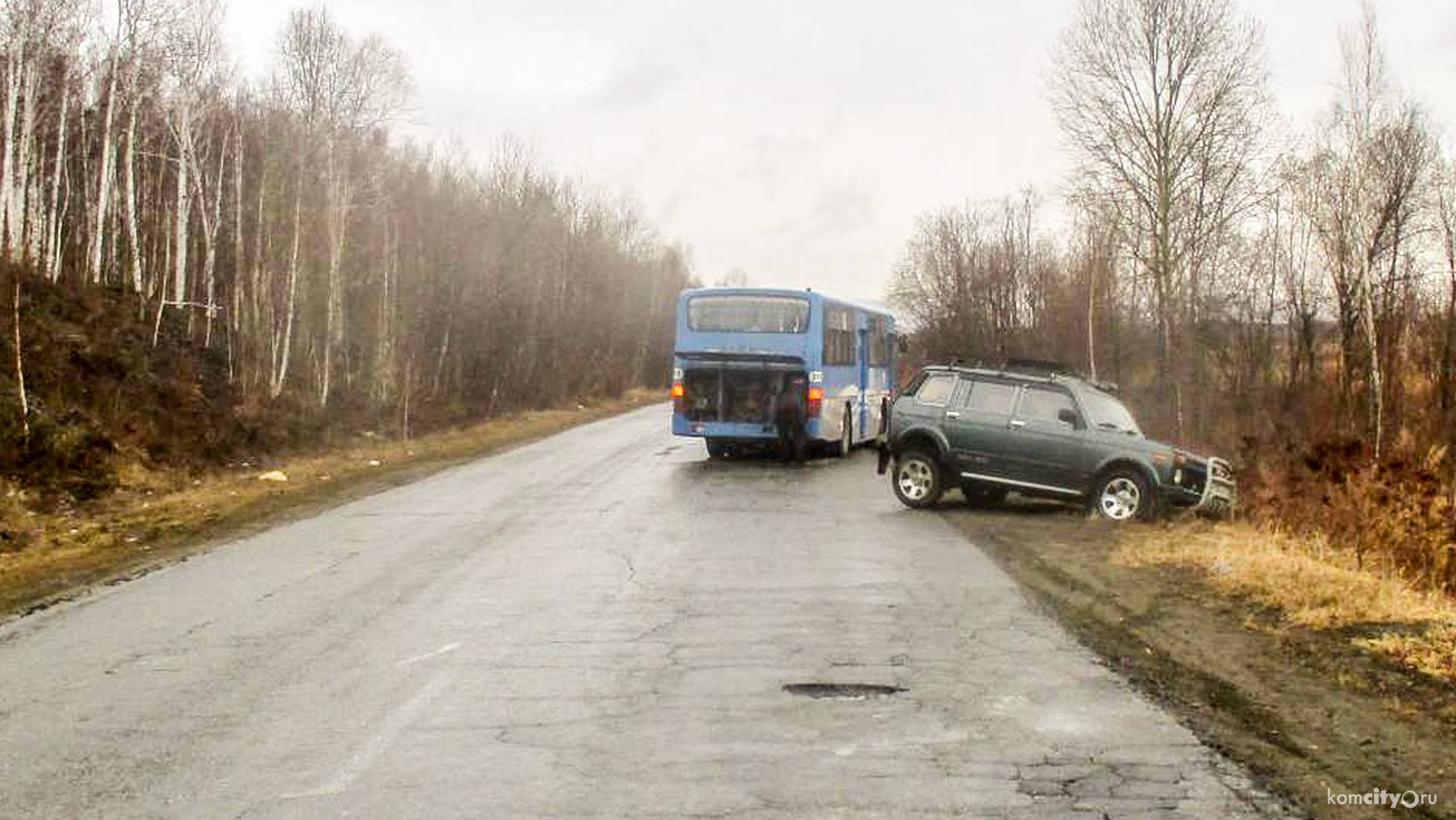 Пенсионерка получила травму в автобусе, возвращаясь с кладбища