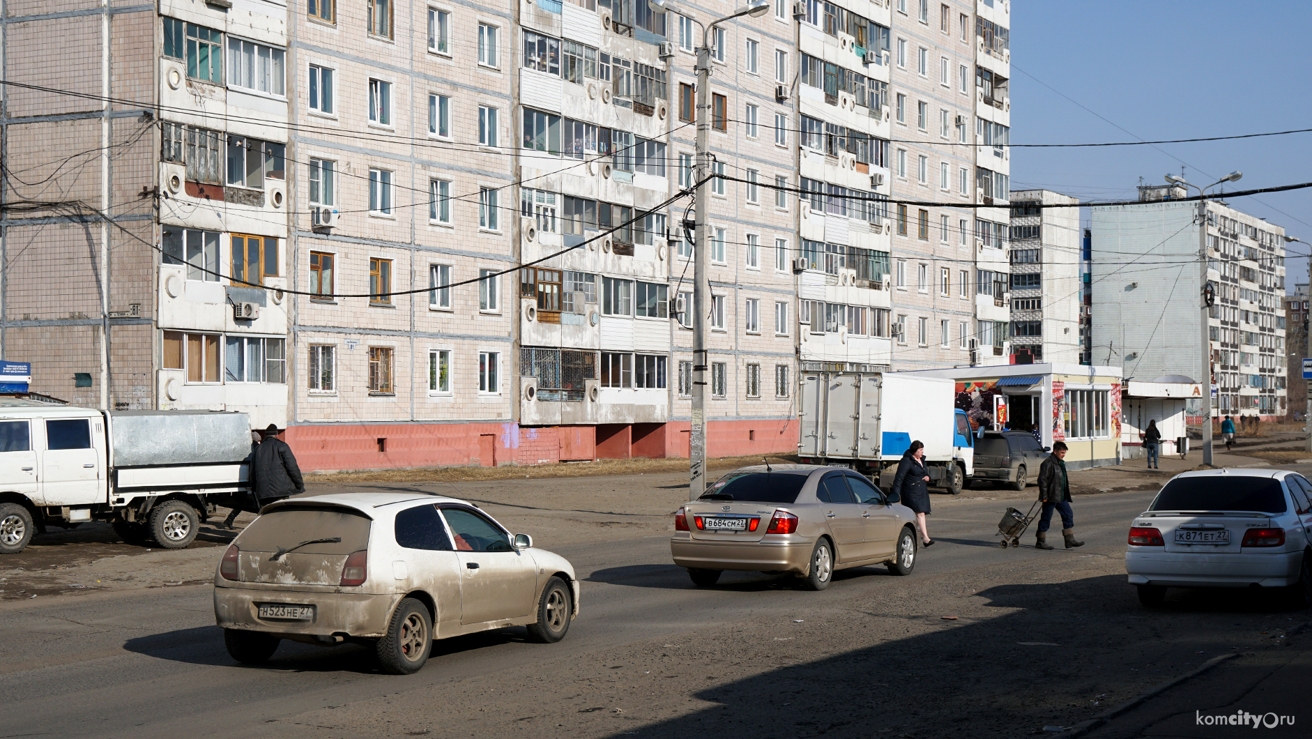 «Как ходили, так и будем ходить»: Ликвидация пешеходного перехода на «новом Ленина» вызвала бурные возмущения комсомольчан