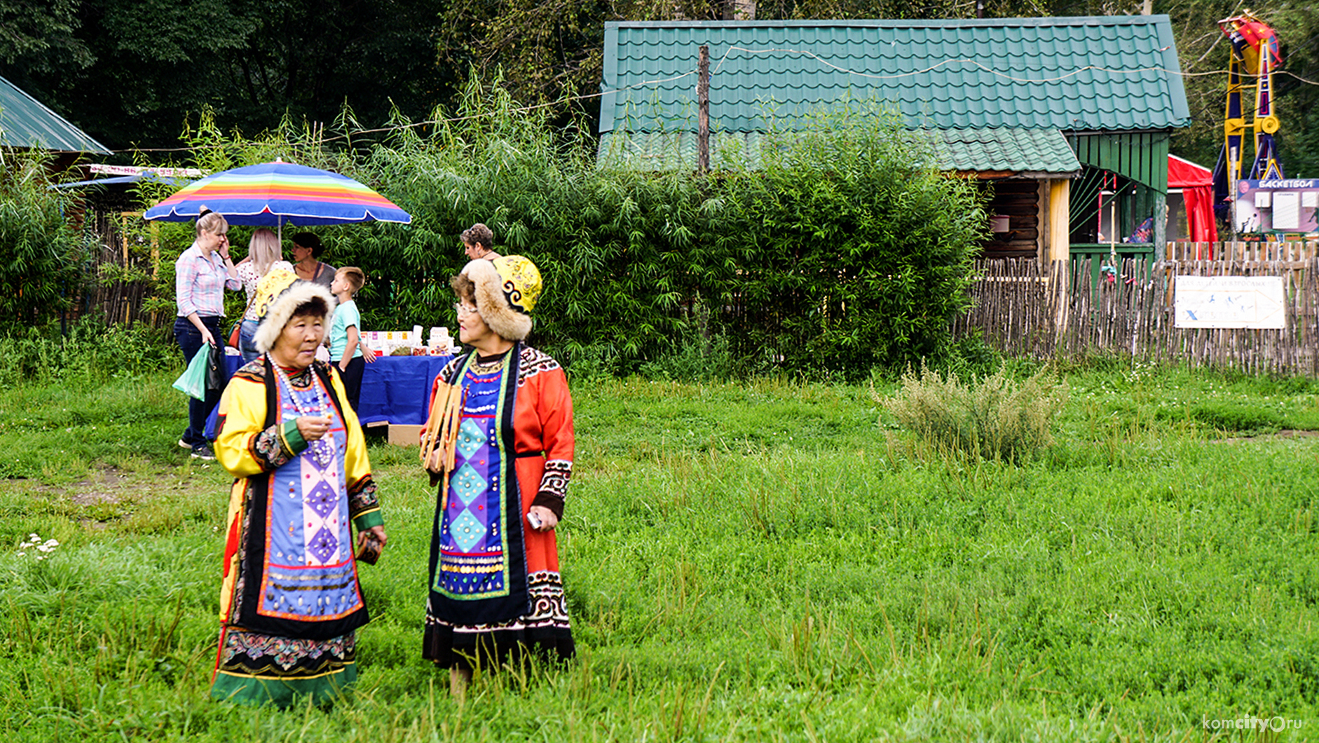 В Комсомольске организуют городской праздник коренных народов Приамурья