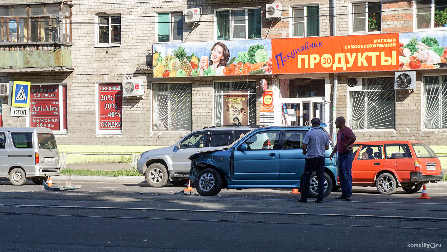 Наезд на «Швейке»: Новые подробности