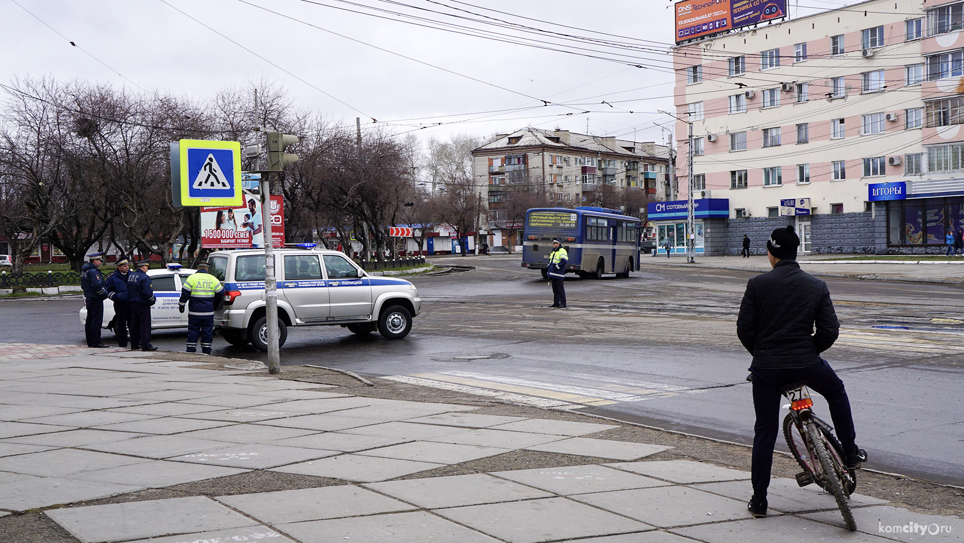 168 нарушений выявлено в рамках операции «Автобус»