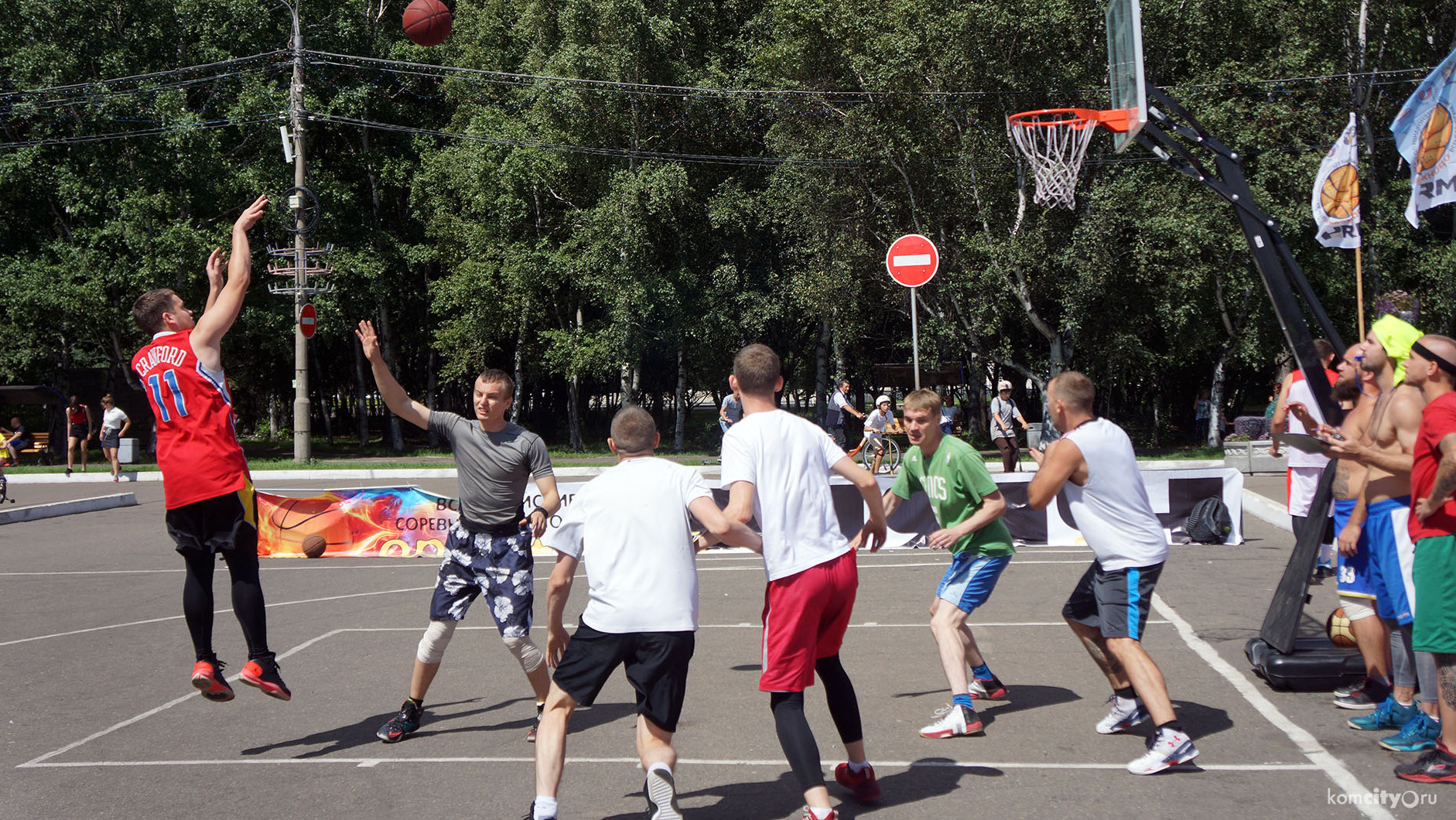 Баскетболистки города Юности одержали победу на краевом турнире