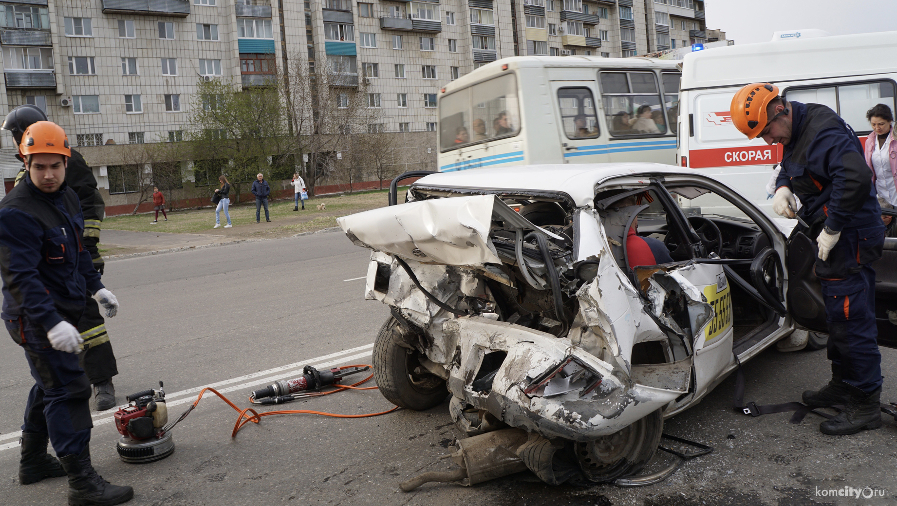 Водителю, удиравшему от инспекторов в пьяном виде и спровоцировавшему смертельную аварию, грозит до 7-ми лет тюрьмы