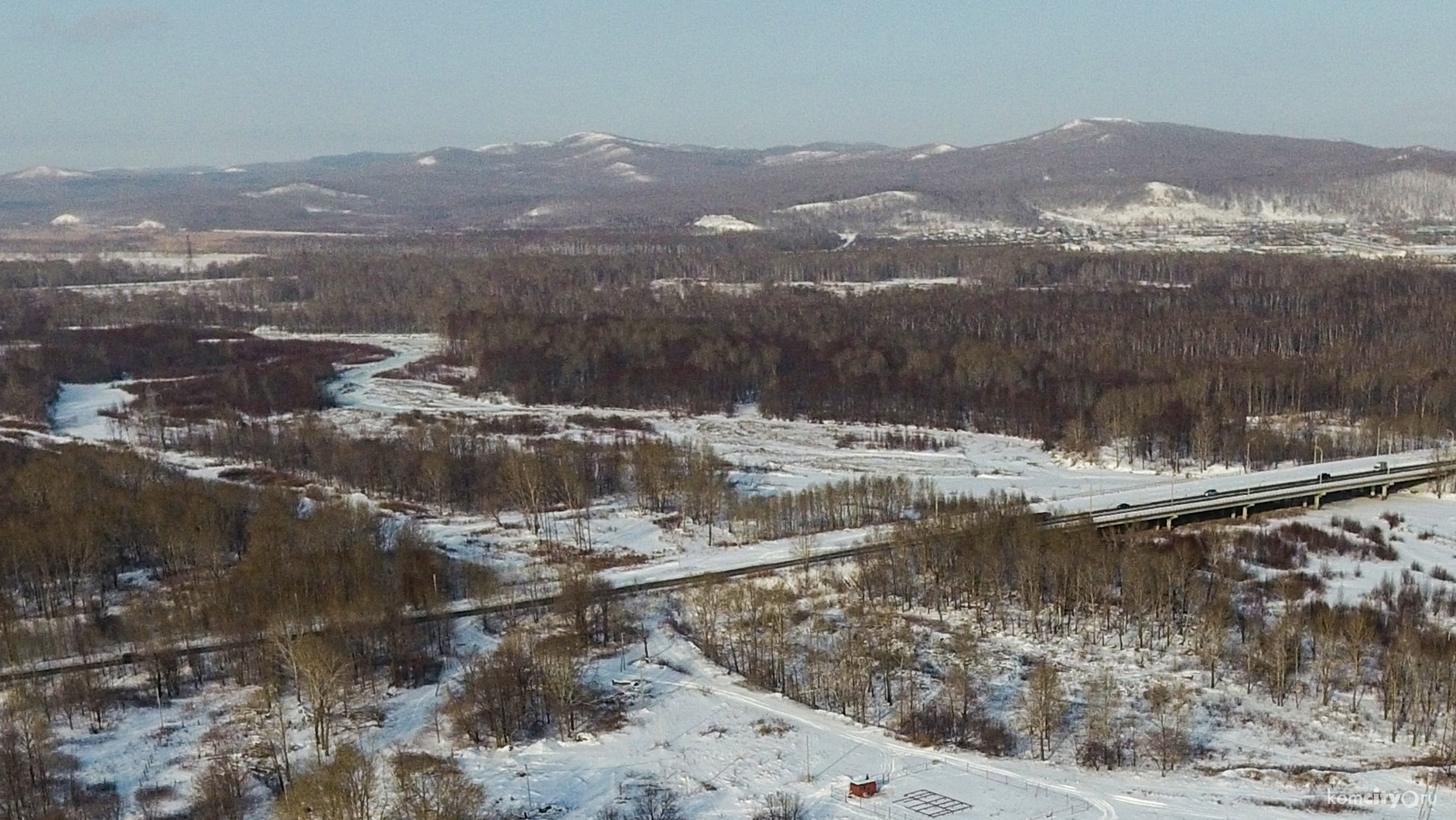 «Пьяная дорога» первой в городе будет оборудована шумозащитными экранами