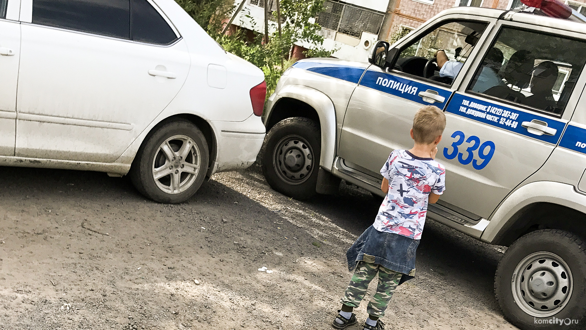 Печальная статистика: За 8 месяцев 2017-го года травмы на дорогах города получили 24 ребёнка