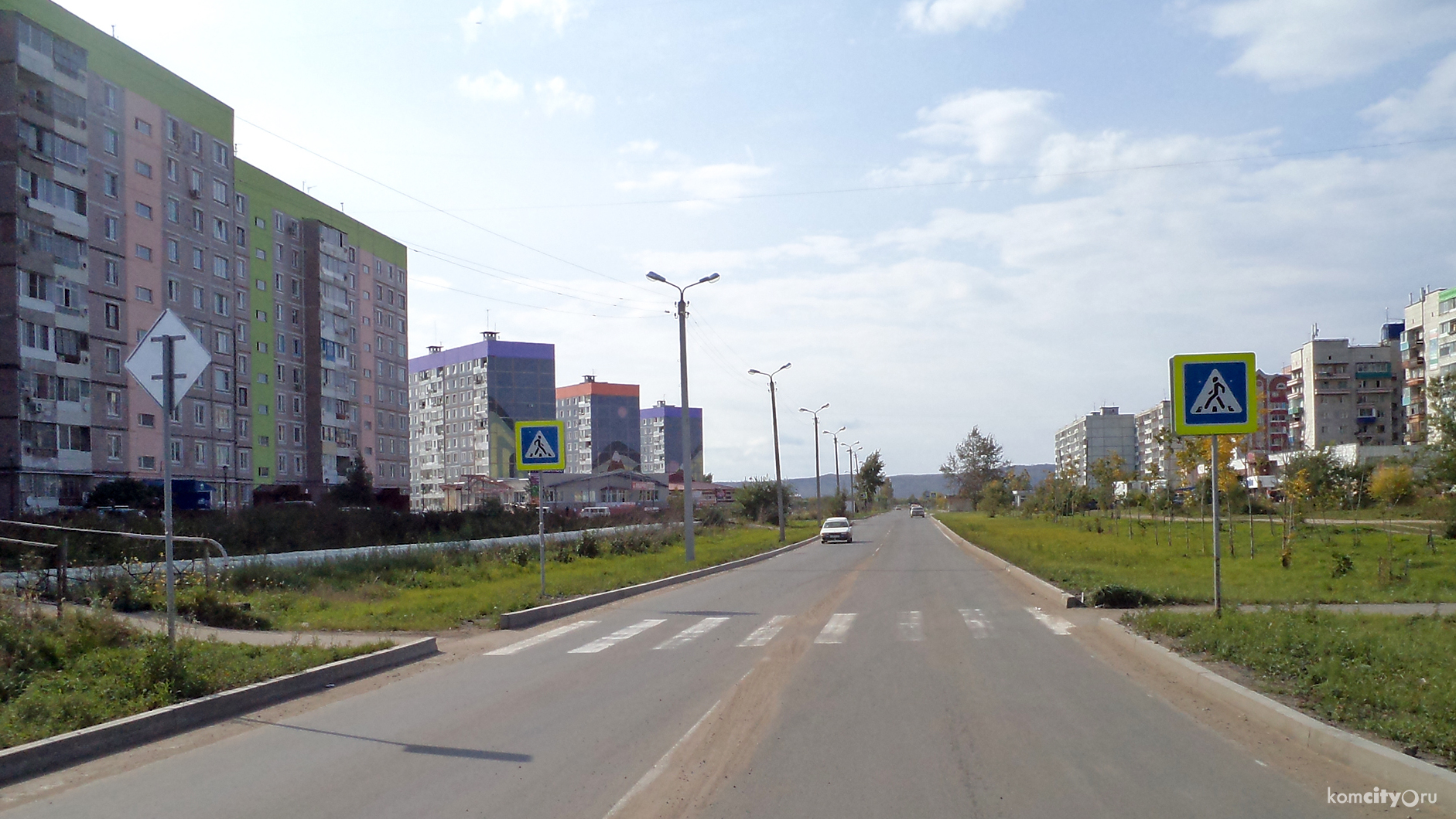 За воскресенье в Центральном округе сбили трёх человек