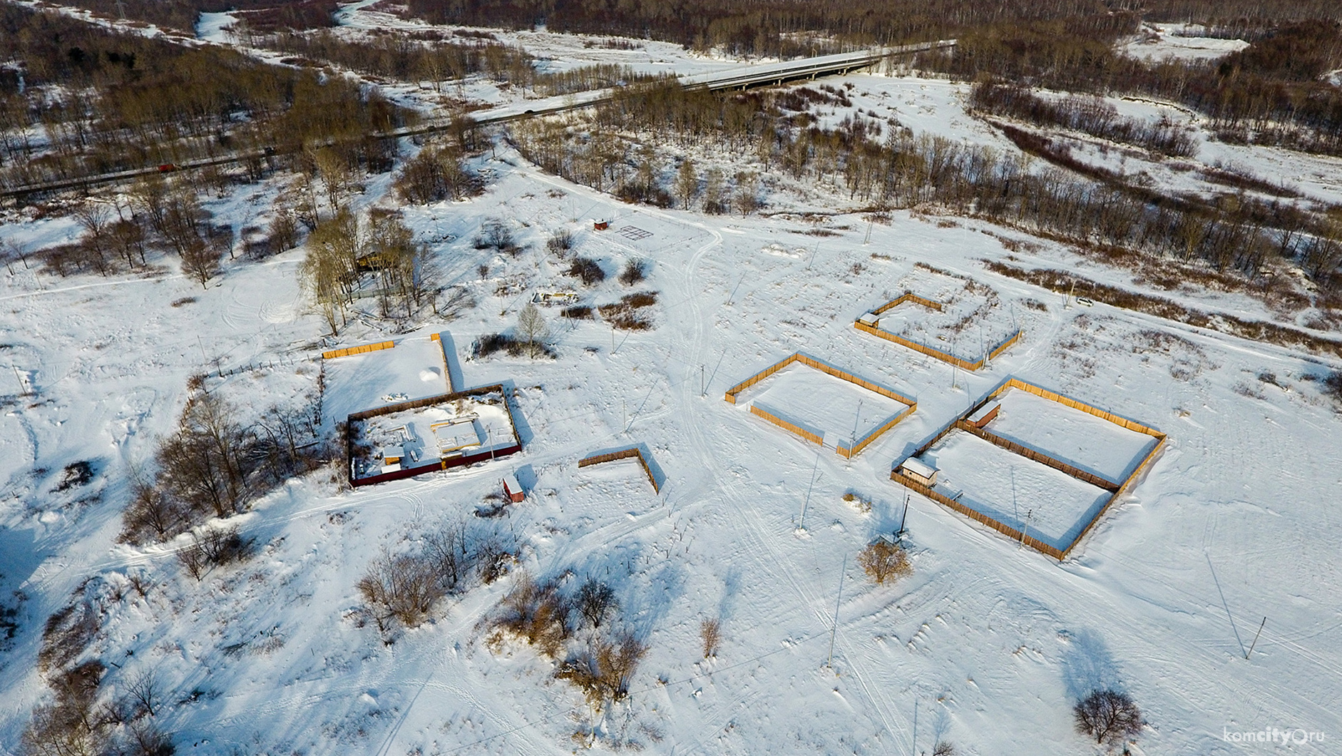 Ещё 154 участка для многодетных распределят в Комсомольске в эту пятницу