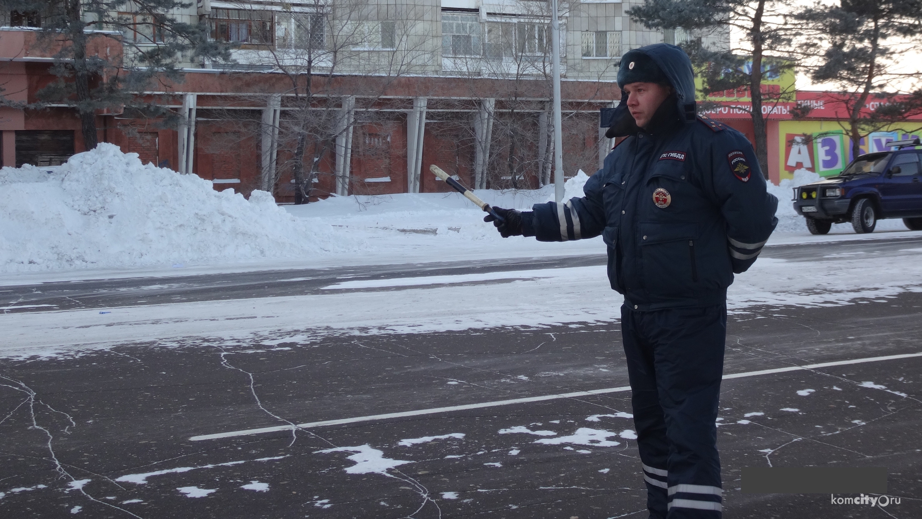 ГИБДД посвятит очередной рейд соблюдению правил перевозки детей и использованию ремней безопасности