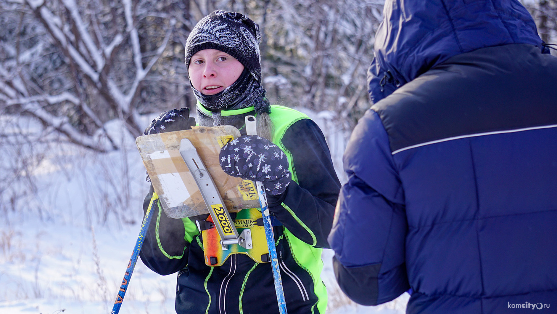 Комсомольчане отличились на чемпионате и первенстве ДФО по спортивному ориентированию