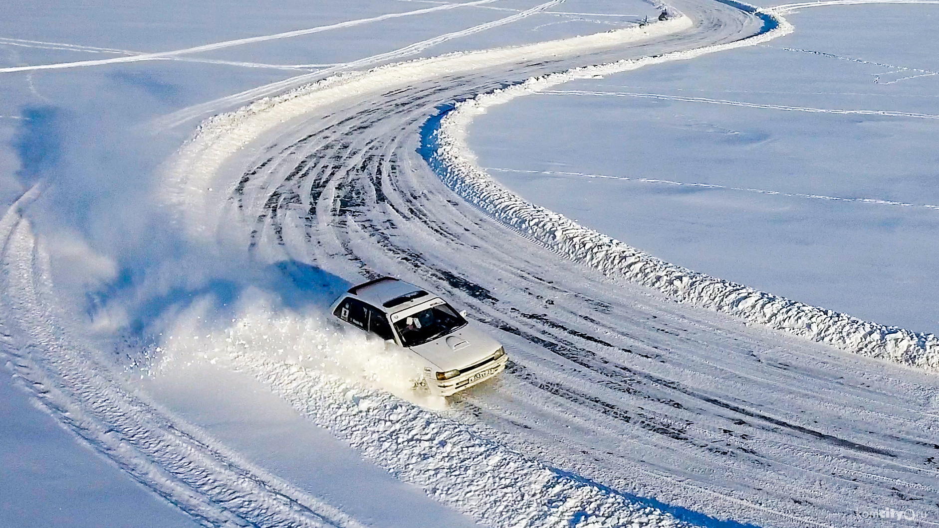 Ралли-Спринт на Мылках — Видео от Komcity-News