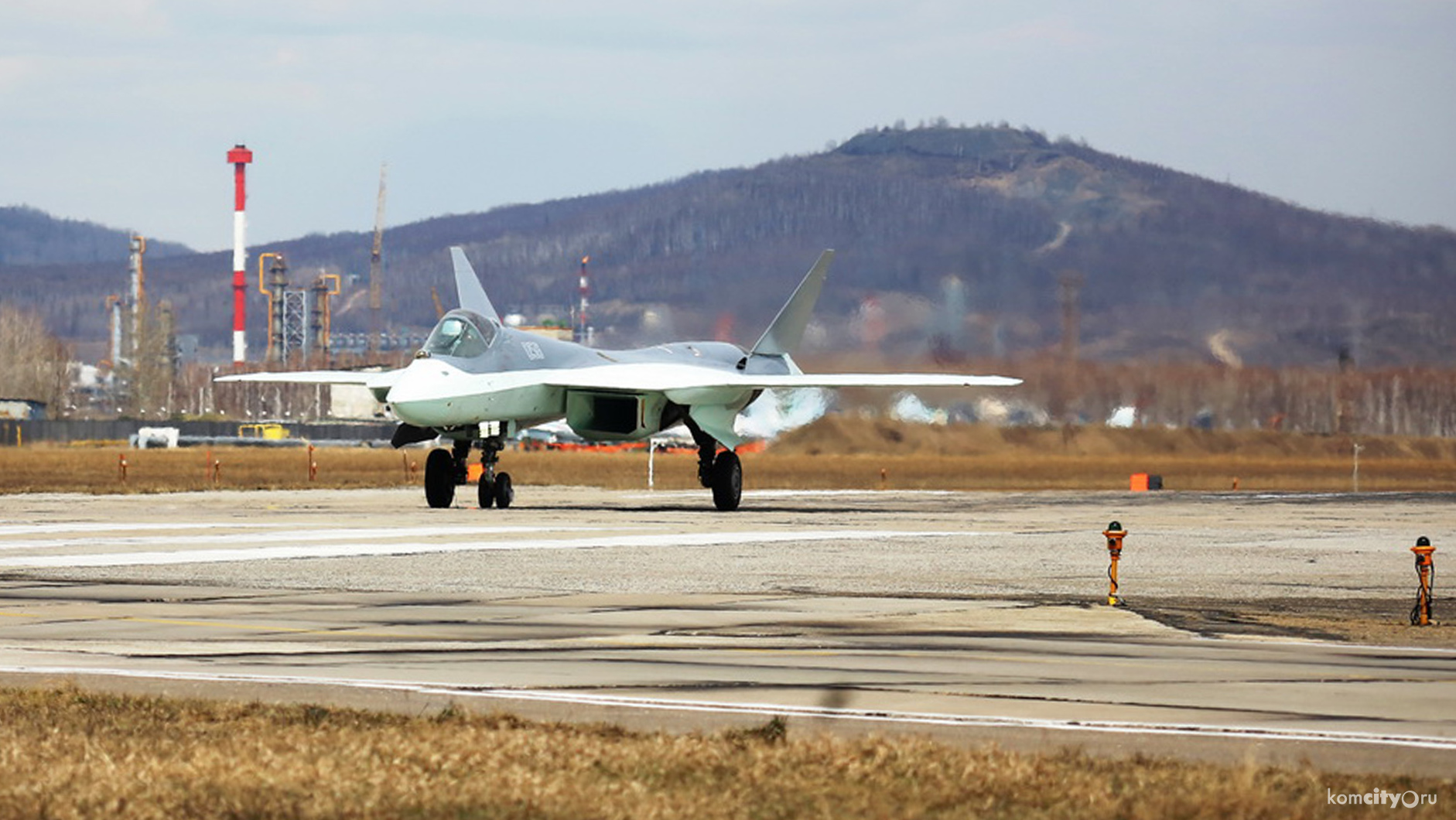 Военные приступили к опытно-боевой эксплуатации Су-57