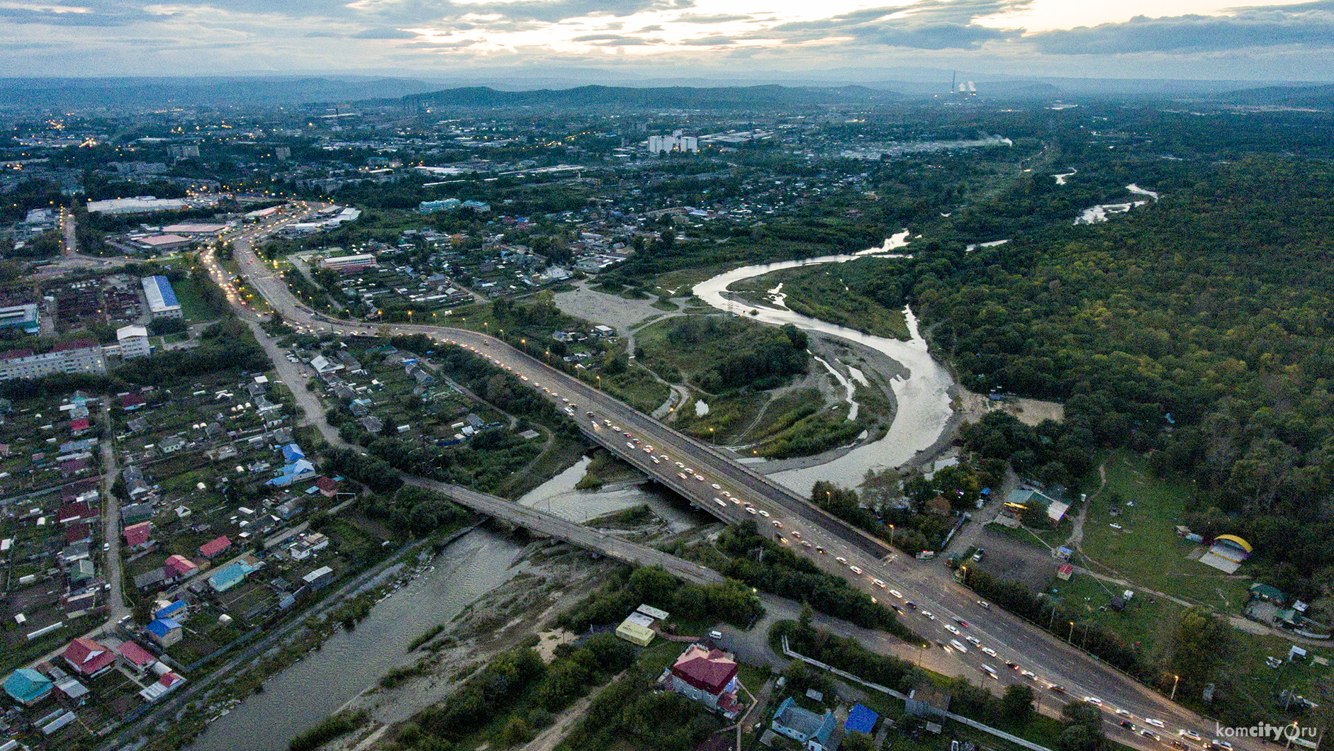 Реконструкцию Комшоссе оценили в 1,7 миллиарда рублей