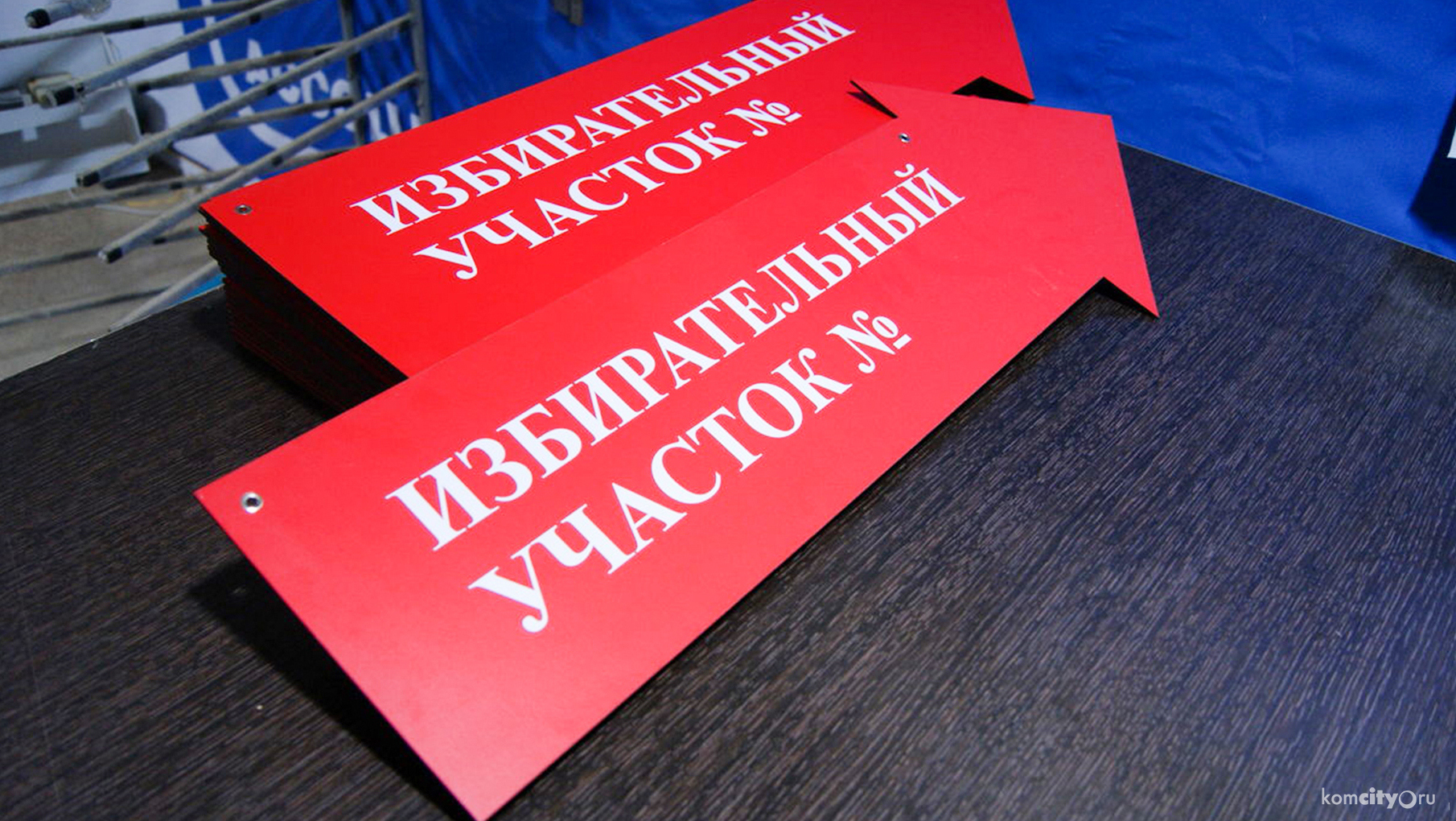 8 апреля горожане с «Таёжки», Гамарника, Вокзальной и Дикопольцева выберут своего представителя в Думу