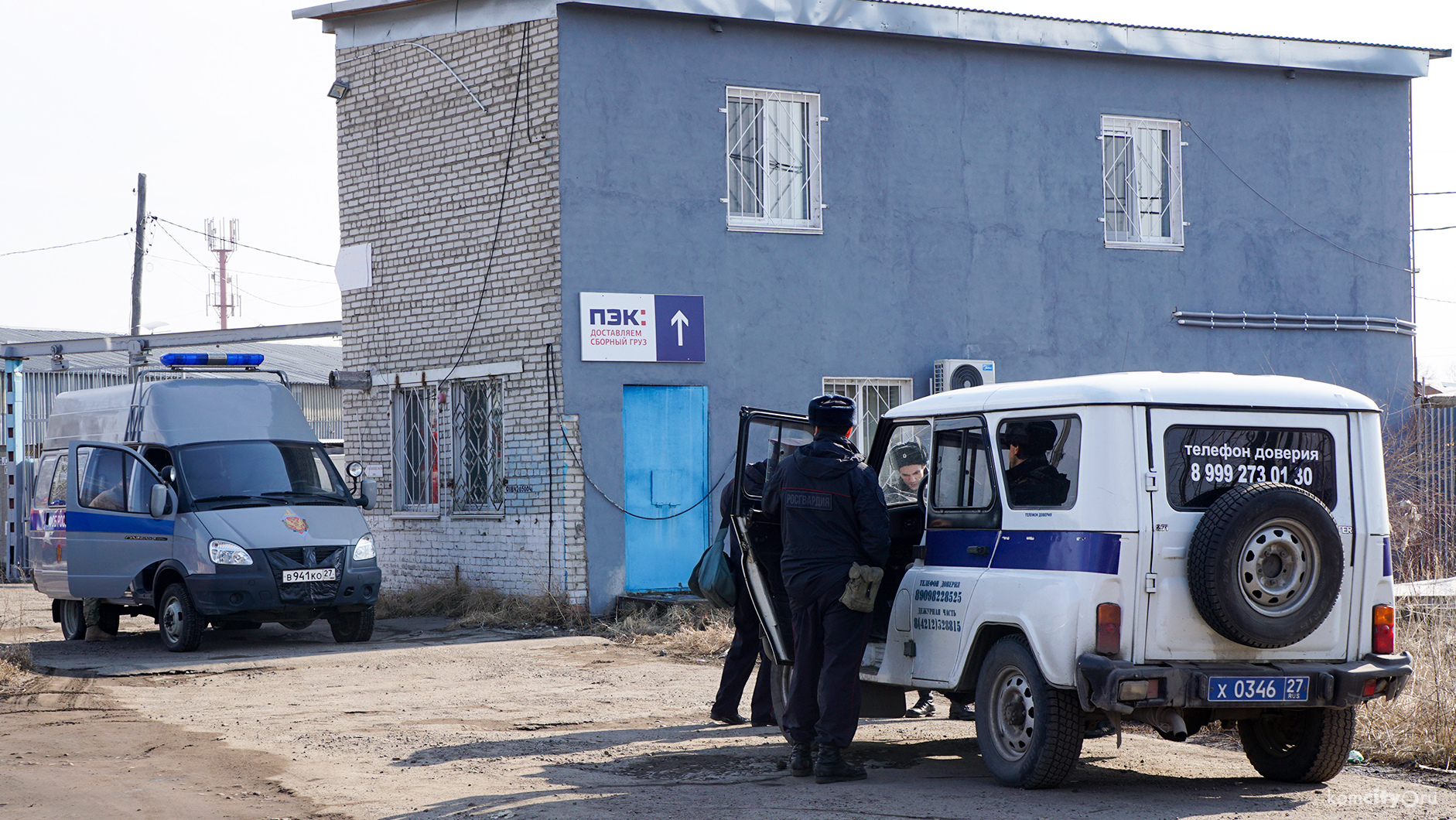 Мужчину, угрожавшего «всех взорвать» боевой гранатой, посадили под арест