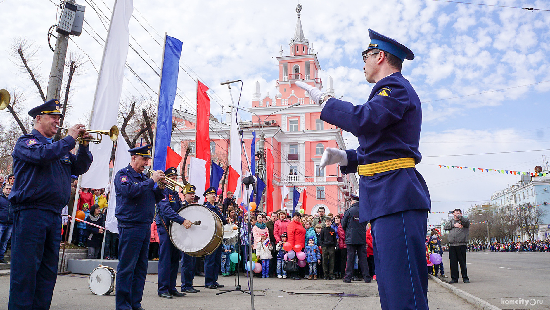 9 Мая — Чем заняться в праздничный день?