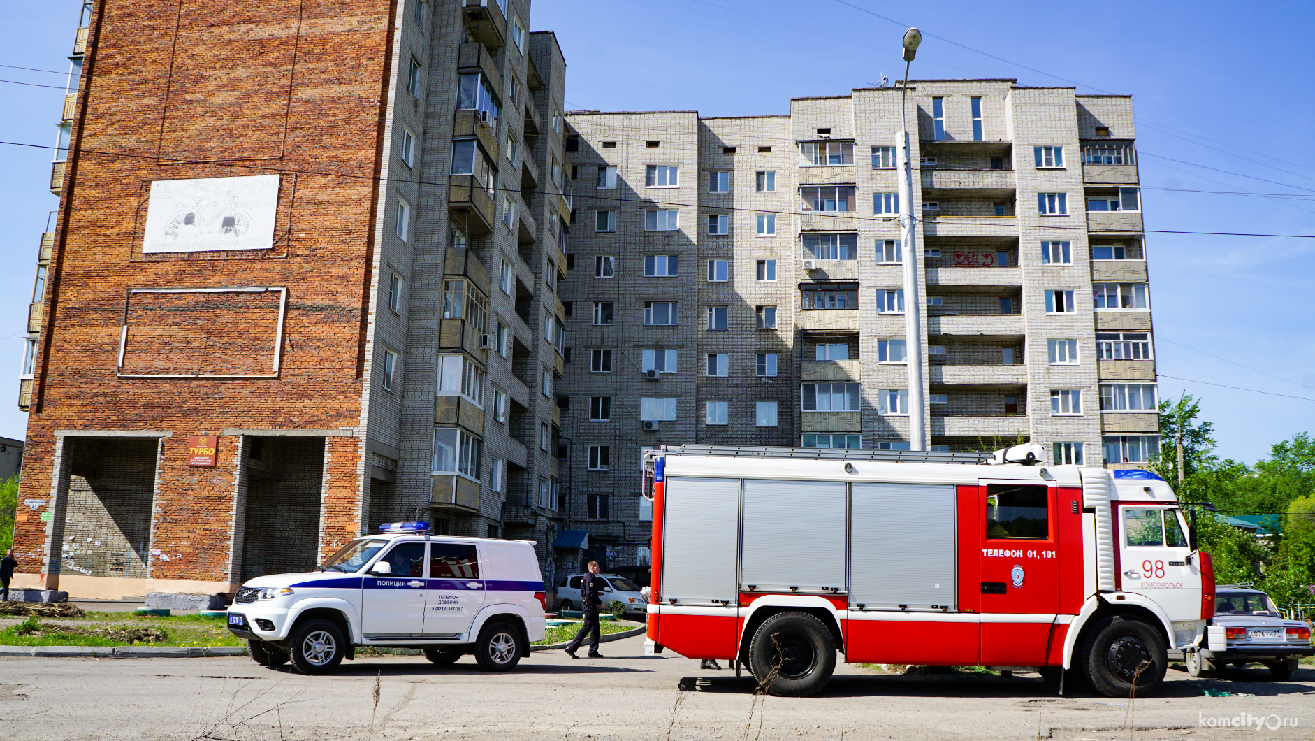 На Первостроителей 43 нашли гранату Ф-1