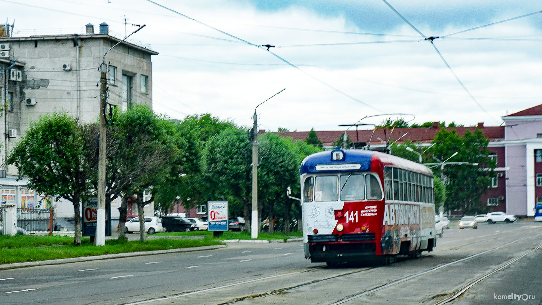 С сегодняшнего дня трамвайный билет стоит 25 рублей