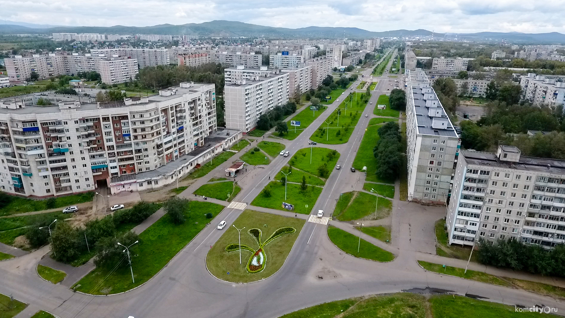 Четыре тротуара приведут в порядок на Дзёмгах