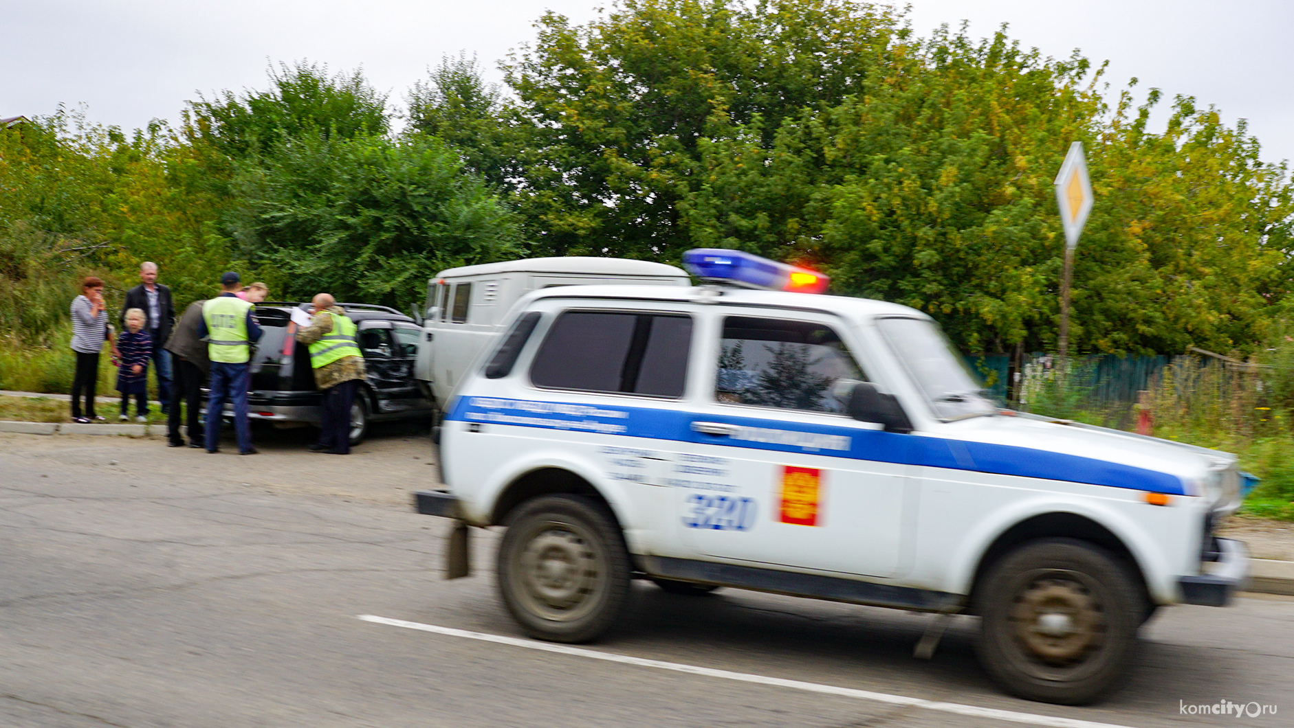 Ещё один ребёнок получил травму в ДТП