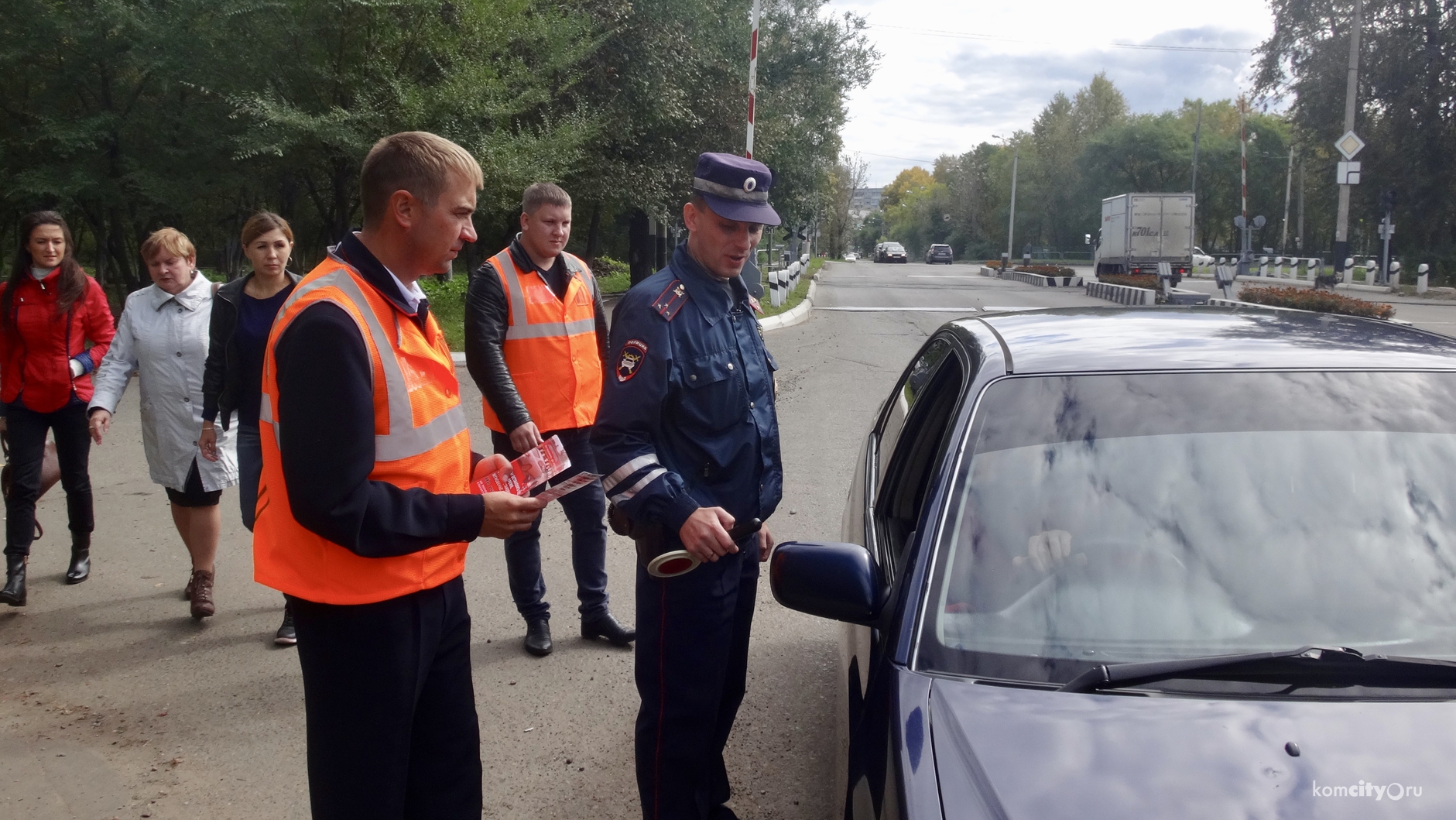 На выходных нарушителей ПДД будут ловить в усиленном режиме