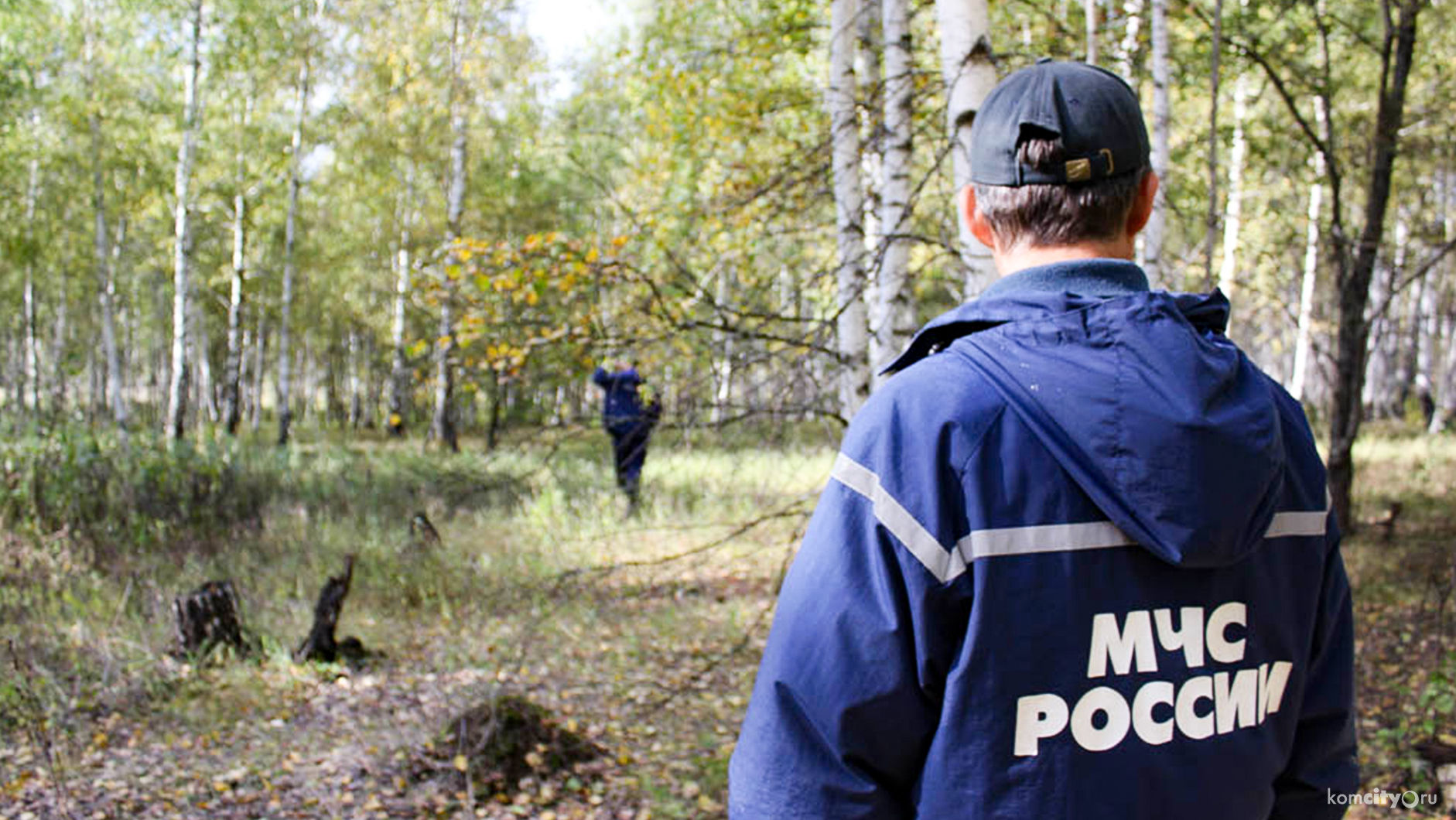 Тело пропавшего в Горине мужчины нашли в лесу со следами насильственной смерти