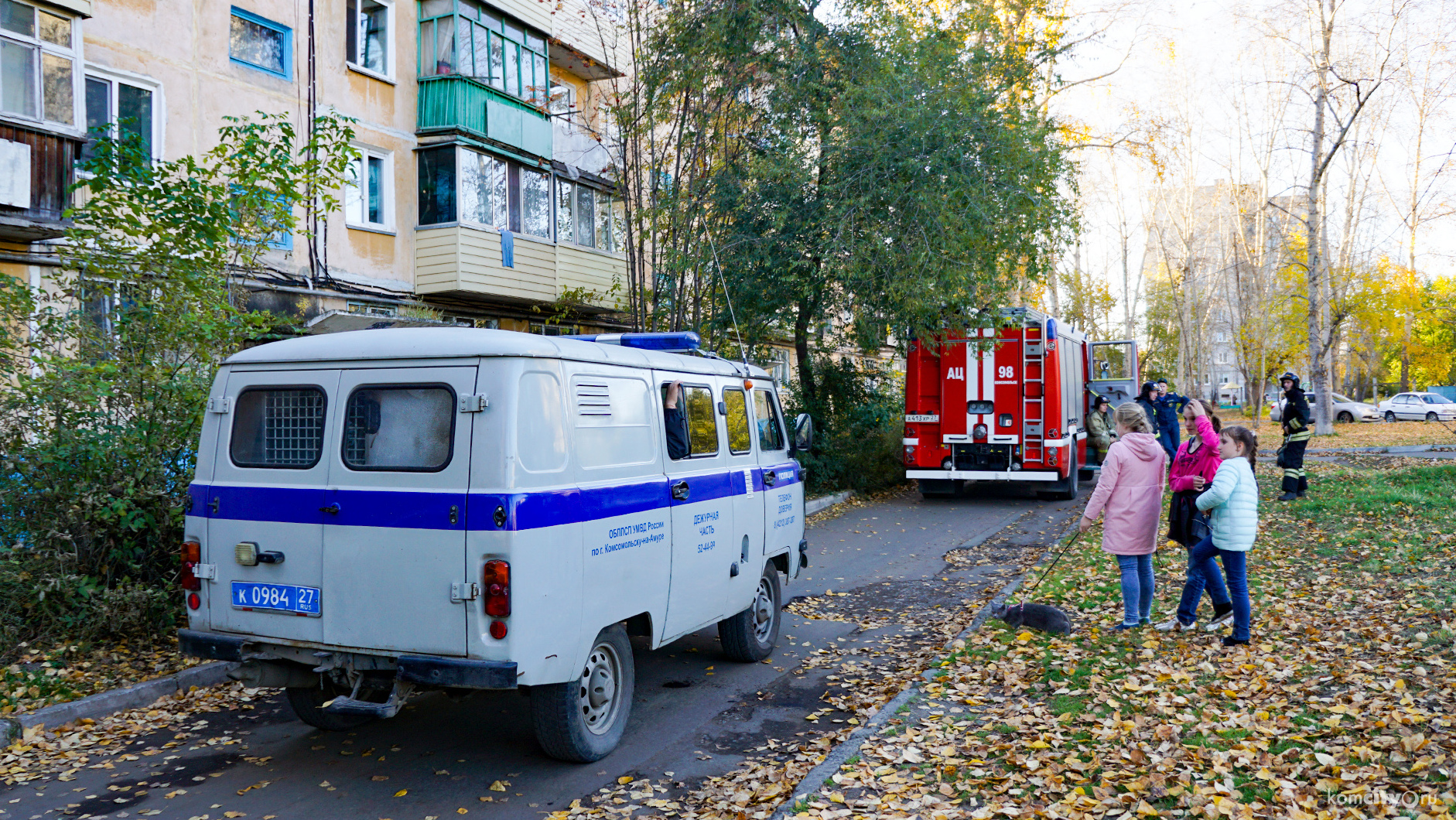 Малолетние пироманы подожгли крышу дома