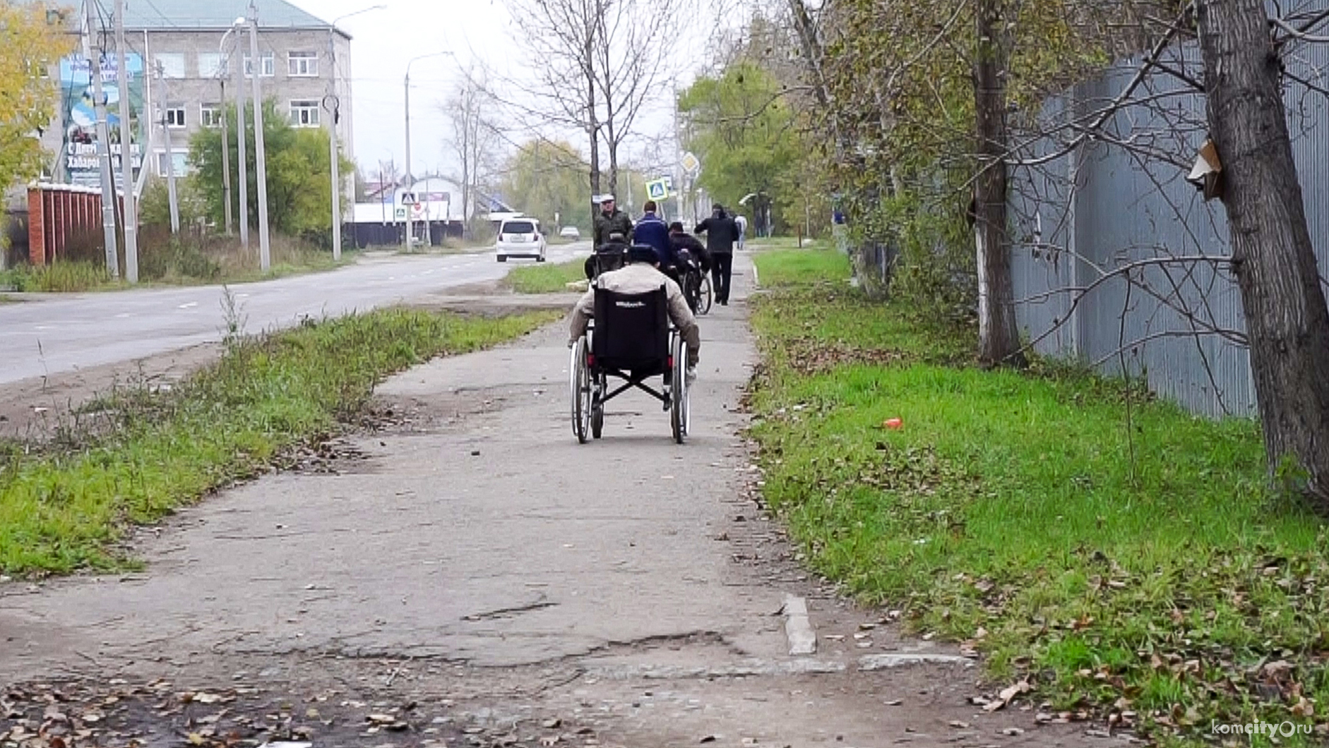 Директора дома инвалидов, присваивавшую деньги подопечных, приговорили к условному сроку