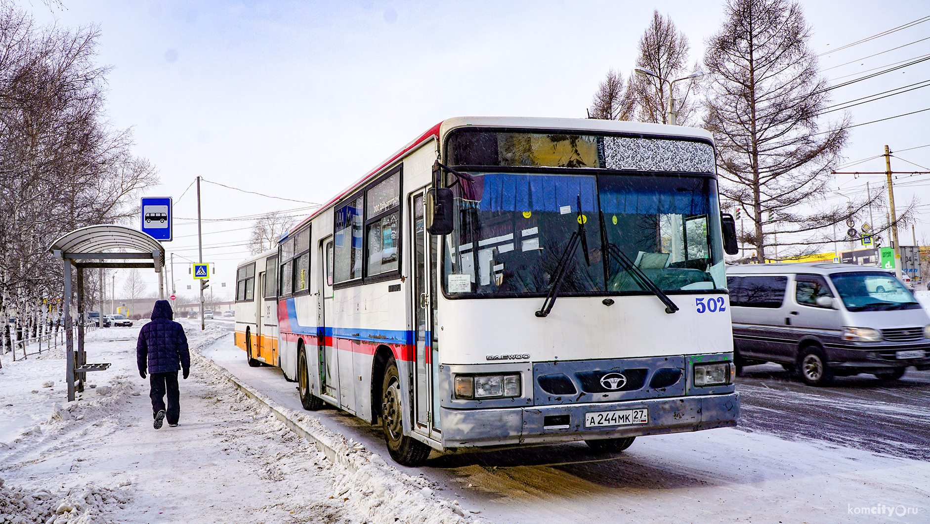 С января перевозчики начнут поднимать стоимость проезда в автобусе