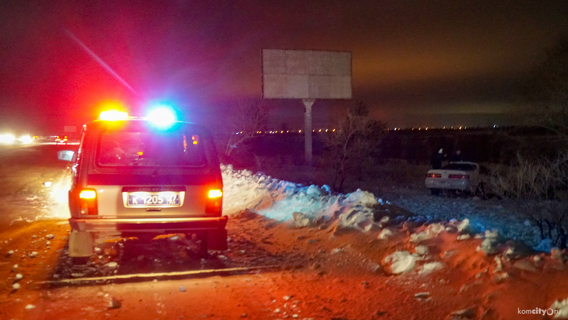 За понедельник в Комсомольске случилось 29 ДТП, травмы получили 4 человека