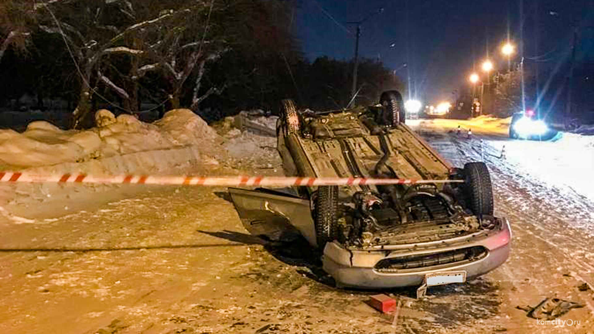 Подробности смертельного ДТП на Дзержинского — погибший водитель получил права 2 месяца назад