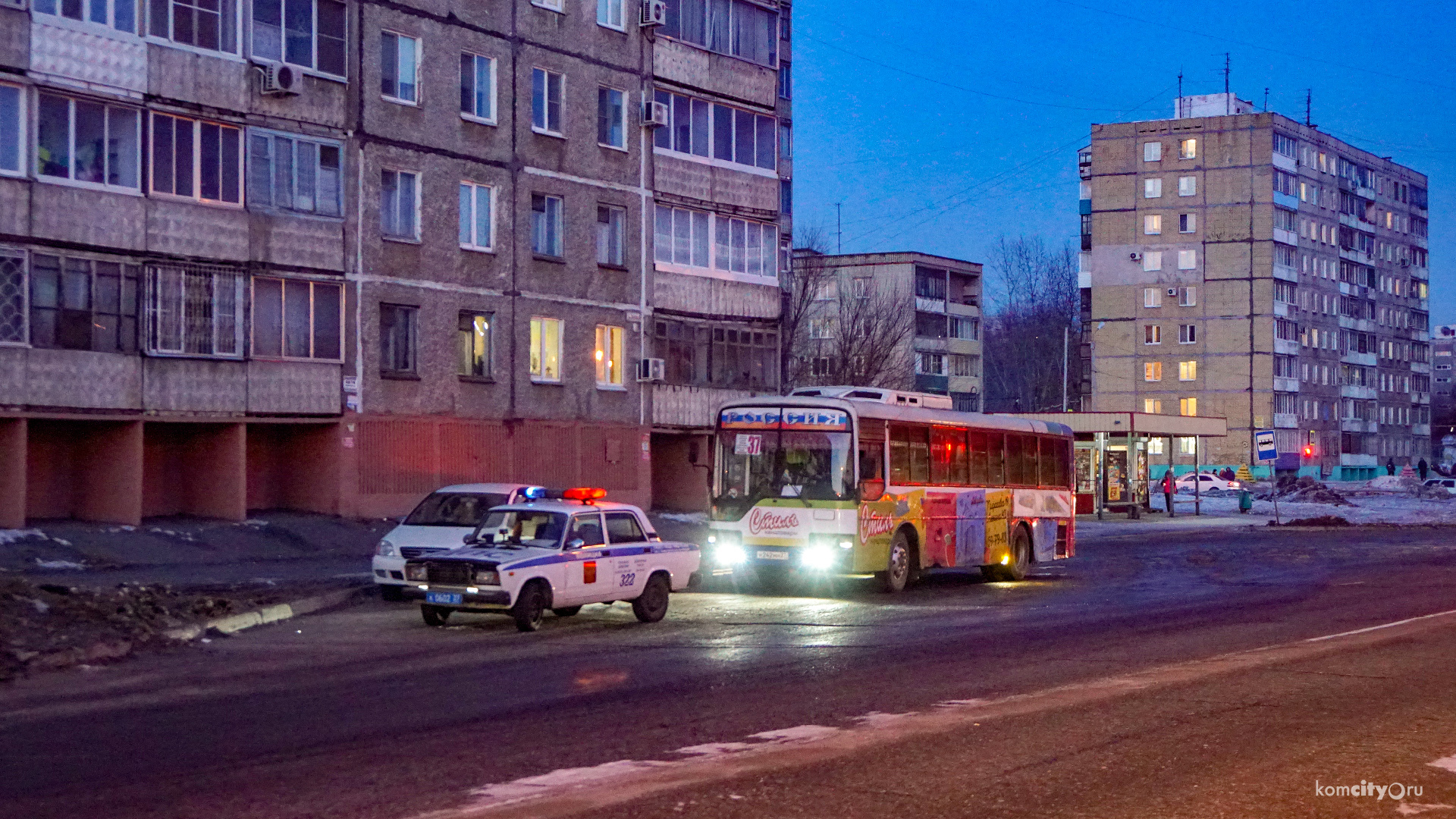 Удивительные подробности вооружённого нападения на водителя автобуса: нападавший задержан, но сразу отпущен — тюремный срок ему не грозит