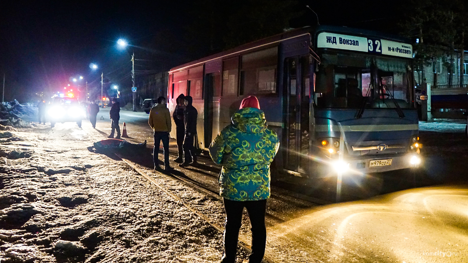 Неожиданные подробности смертельного наезда на Уральской — водитель автобуса уже знаком нашим читателям