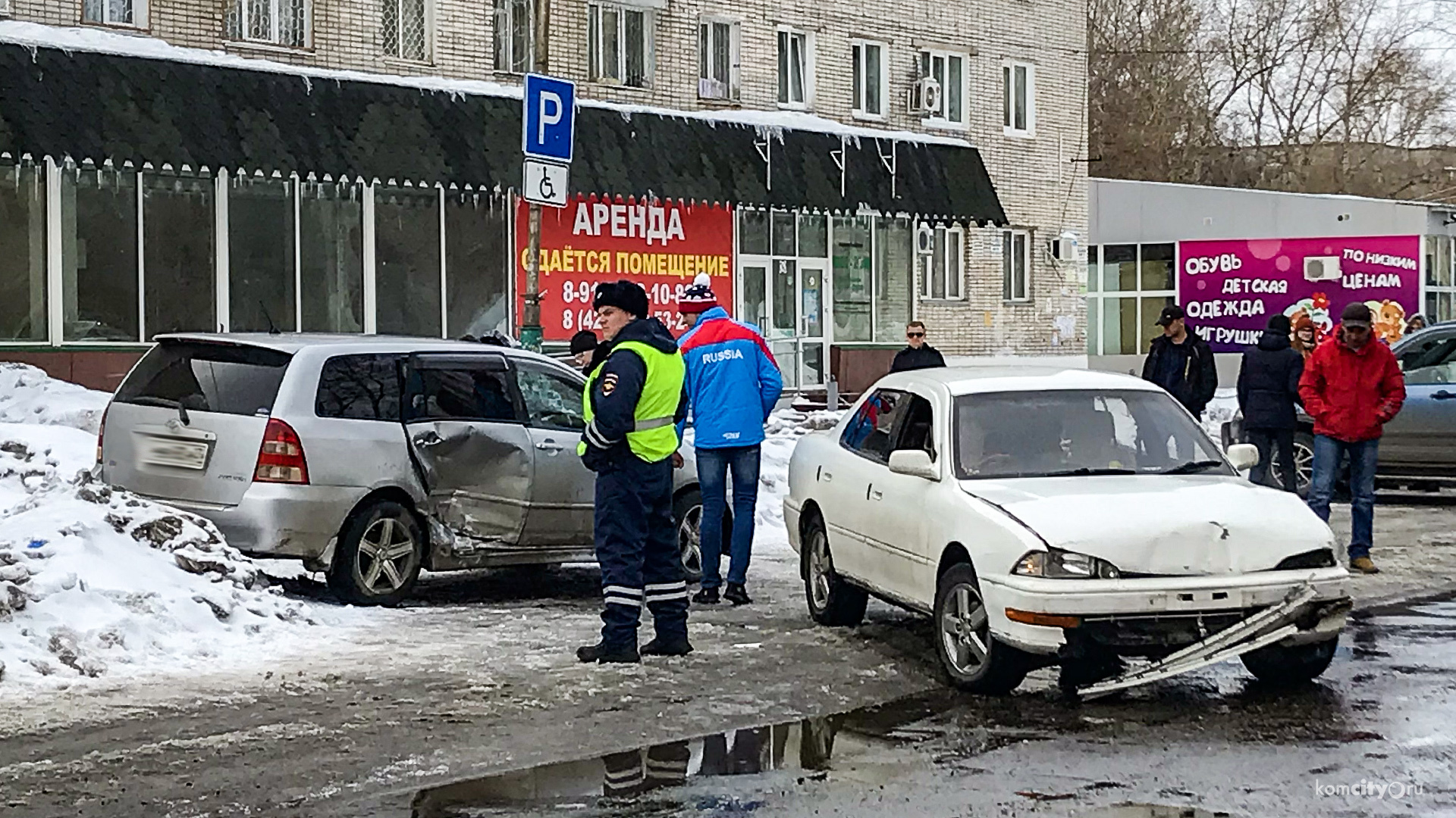 Водитель, сбивший садившегося в машину человека на улице Васянина, был пьян в момент ДТП