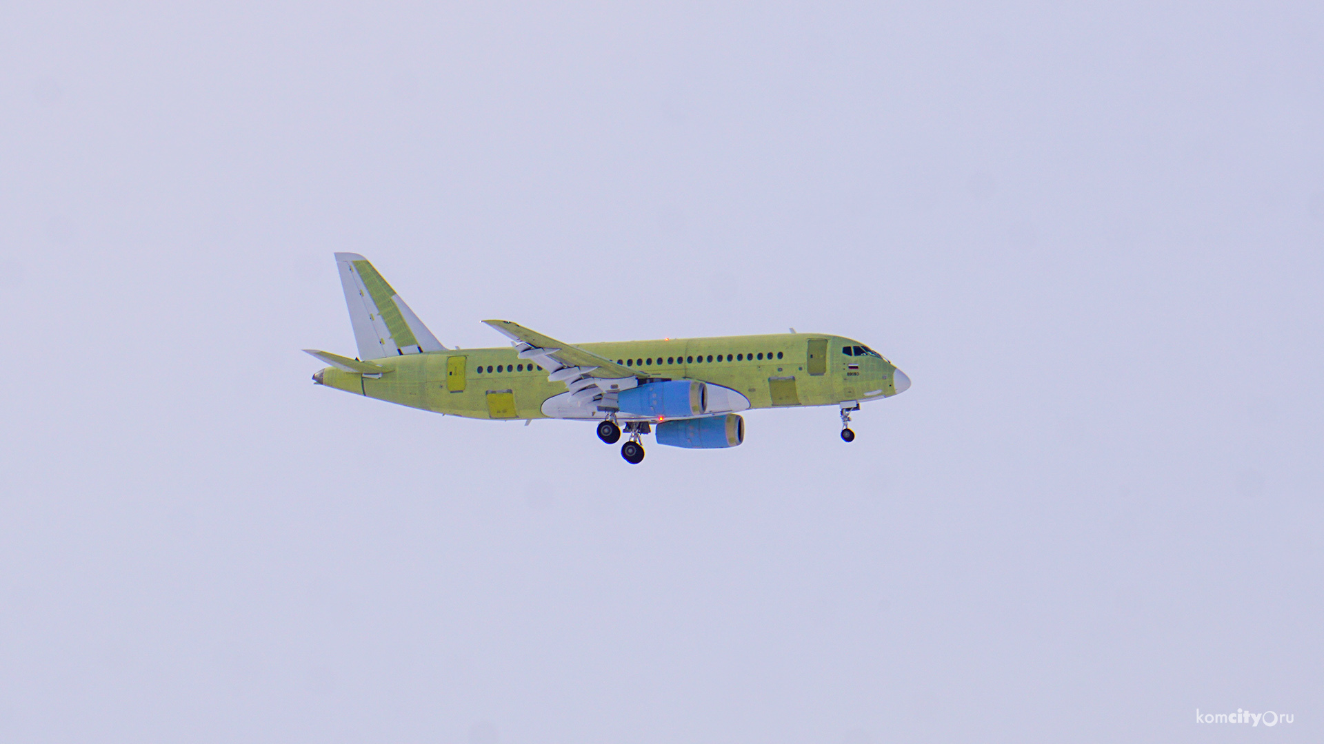 Тайский перевозчик «Kom Airlines» заключил с ГСС контракт на 6 Суперджетов