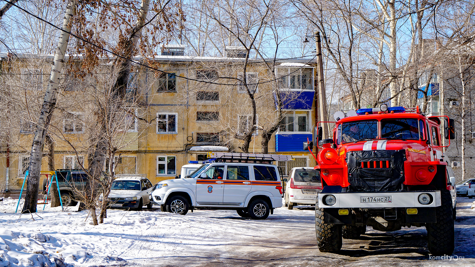 В подвале дома по улице Сидоренко нашли снаряд