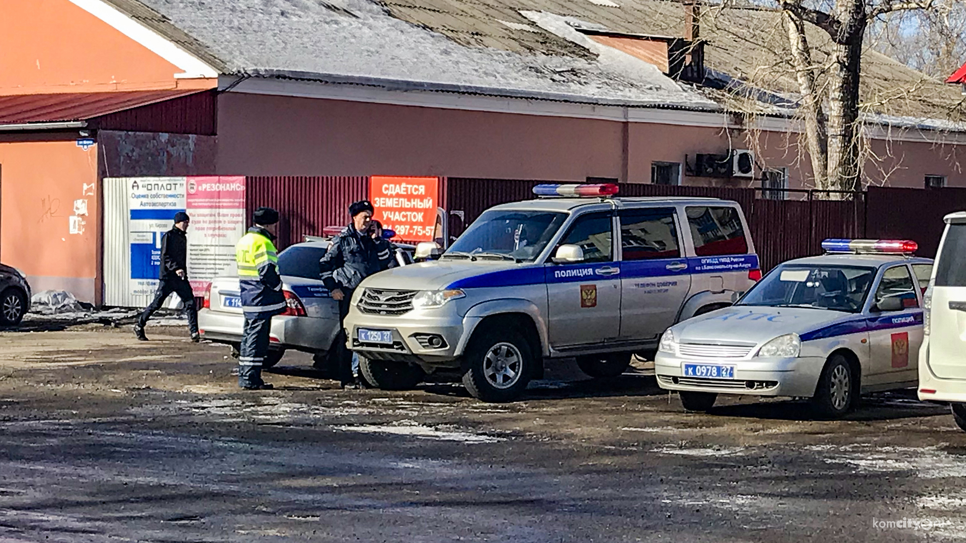 Из автобуса и под колёса — На Культурной сбили женщину