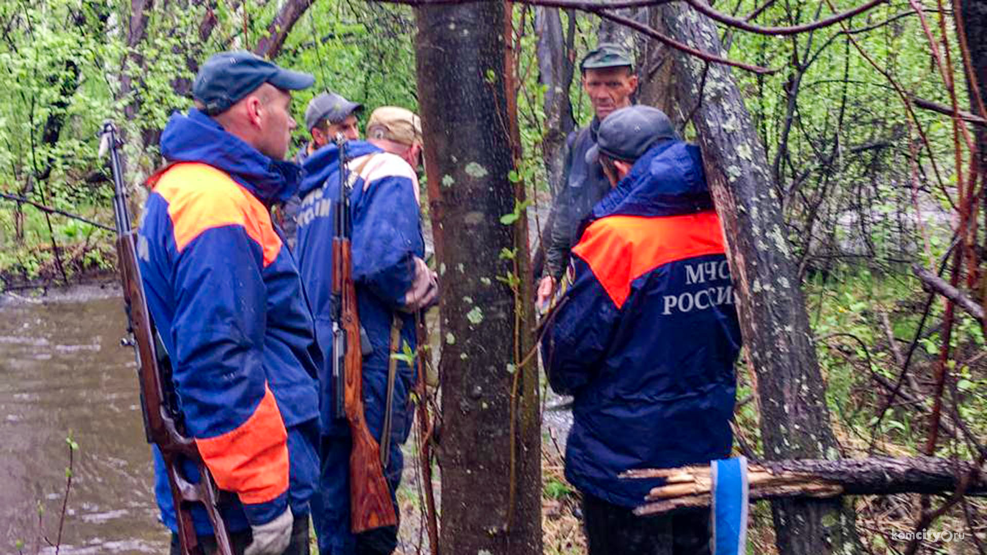 Потерявшегося собирателя дикоросов нашли в лесу после двух дней блужданий