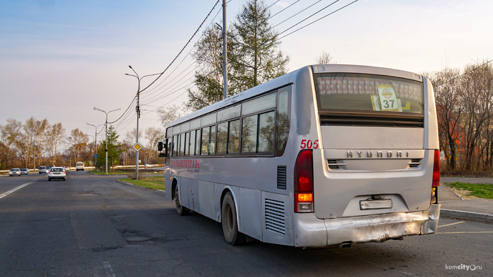 Повышение стоимости автобусного билета до 35-ти рублей перенесли на осень