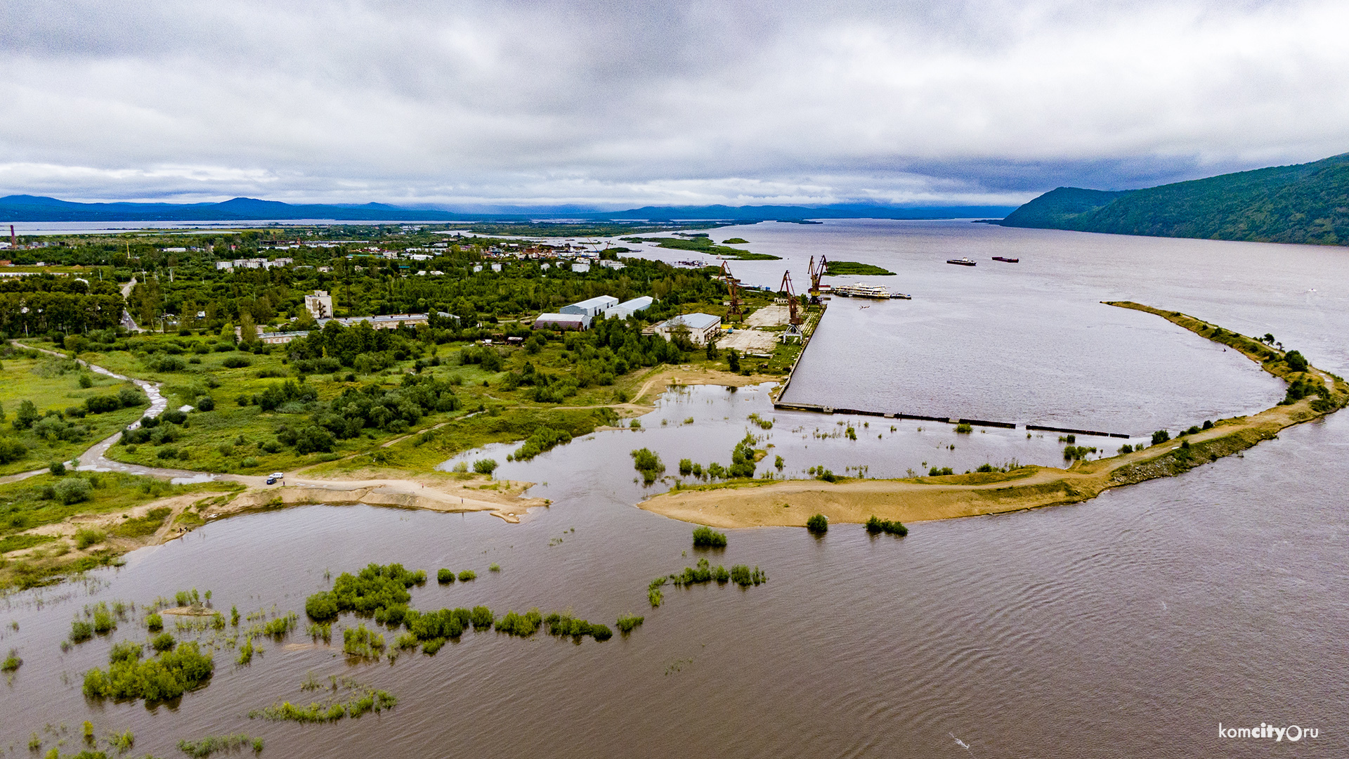 В Комсомольске усилен контроль за качеством питьевой воды