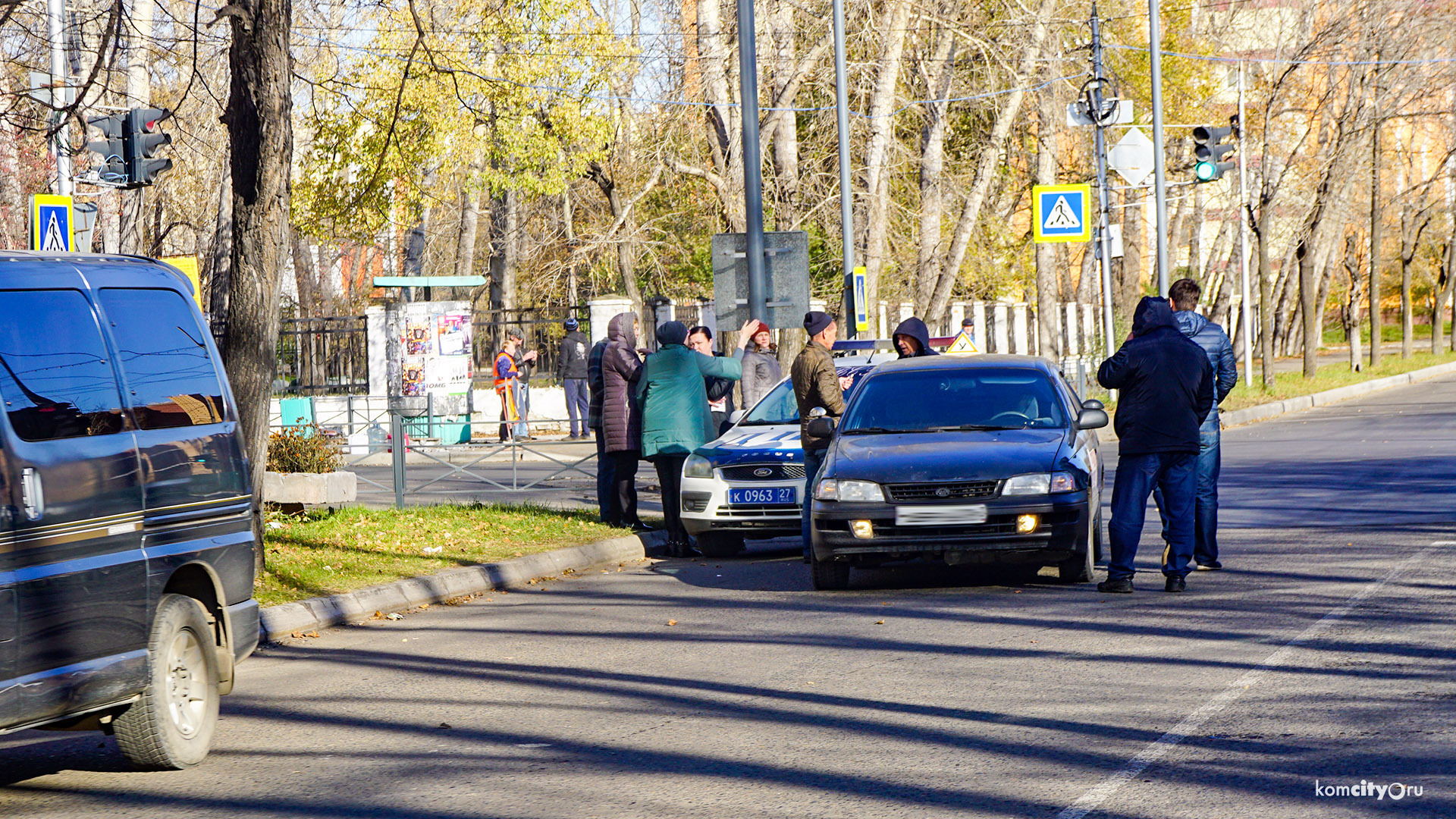 За наезд студента на ребёнка будет отвечать инструктор