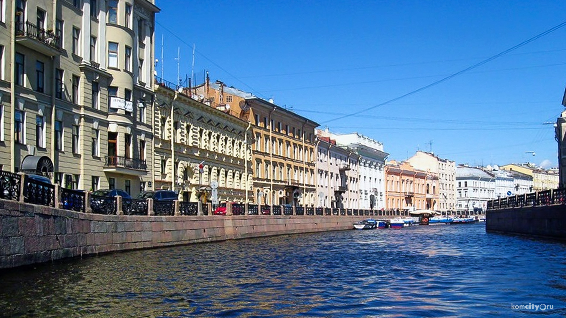 Комсомольчанин утонул в Петербурге, пытаясь спасти приятеля, решившего выпендриться перед девушкой